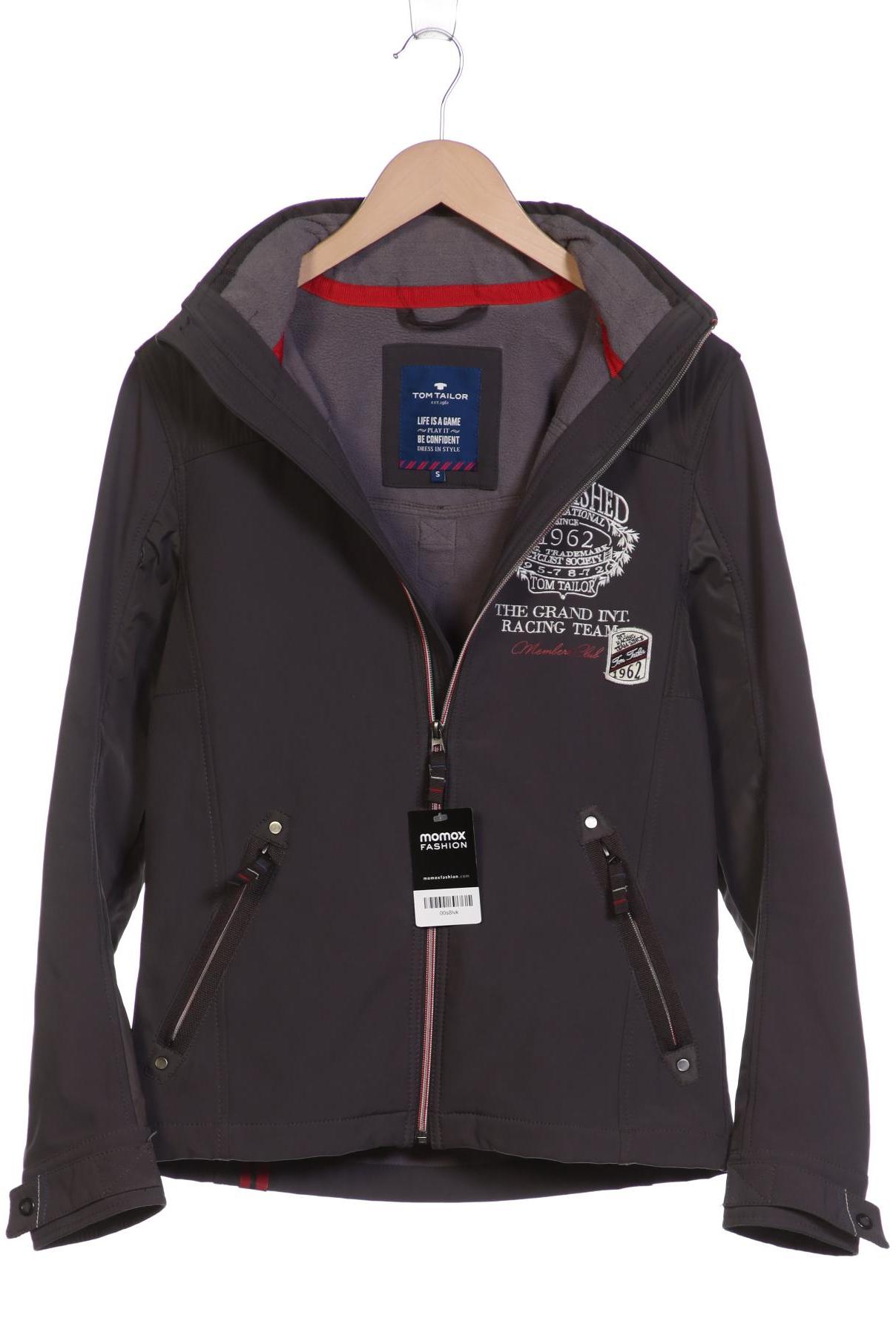 

Tom Tailor Herren Jacke, grau, Gr. 46