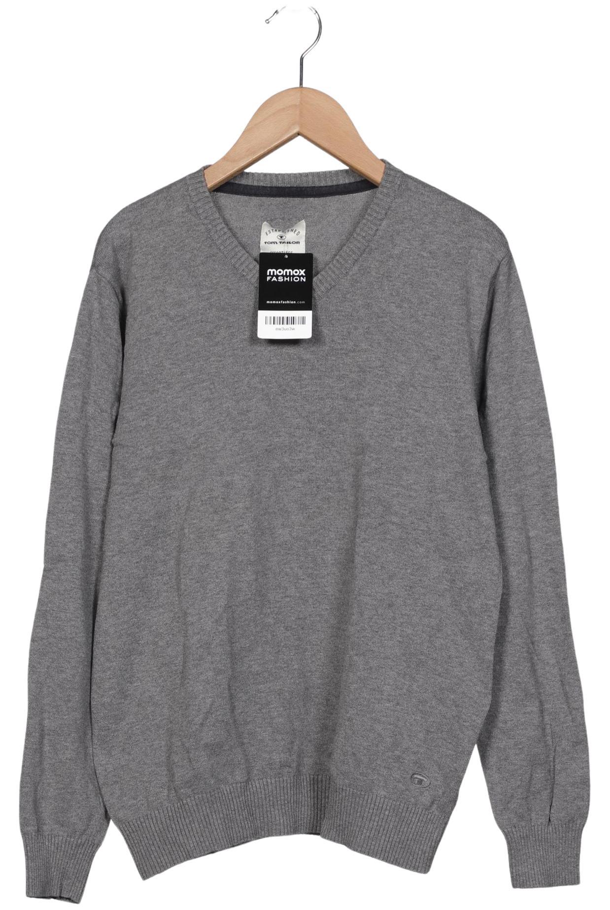

Tom Tailor Herren Pullover, grau, Gr. 46