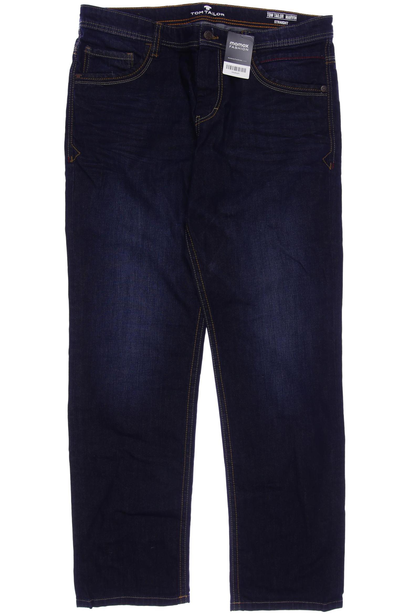 

Tom Tailor Herren Jeans, marineblau