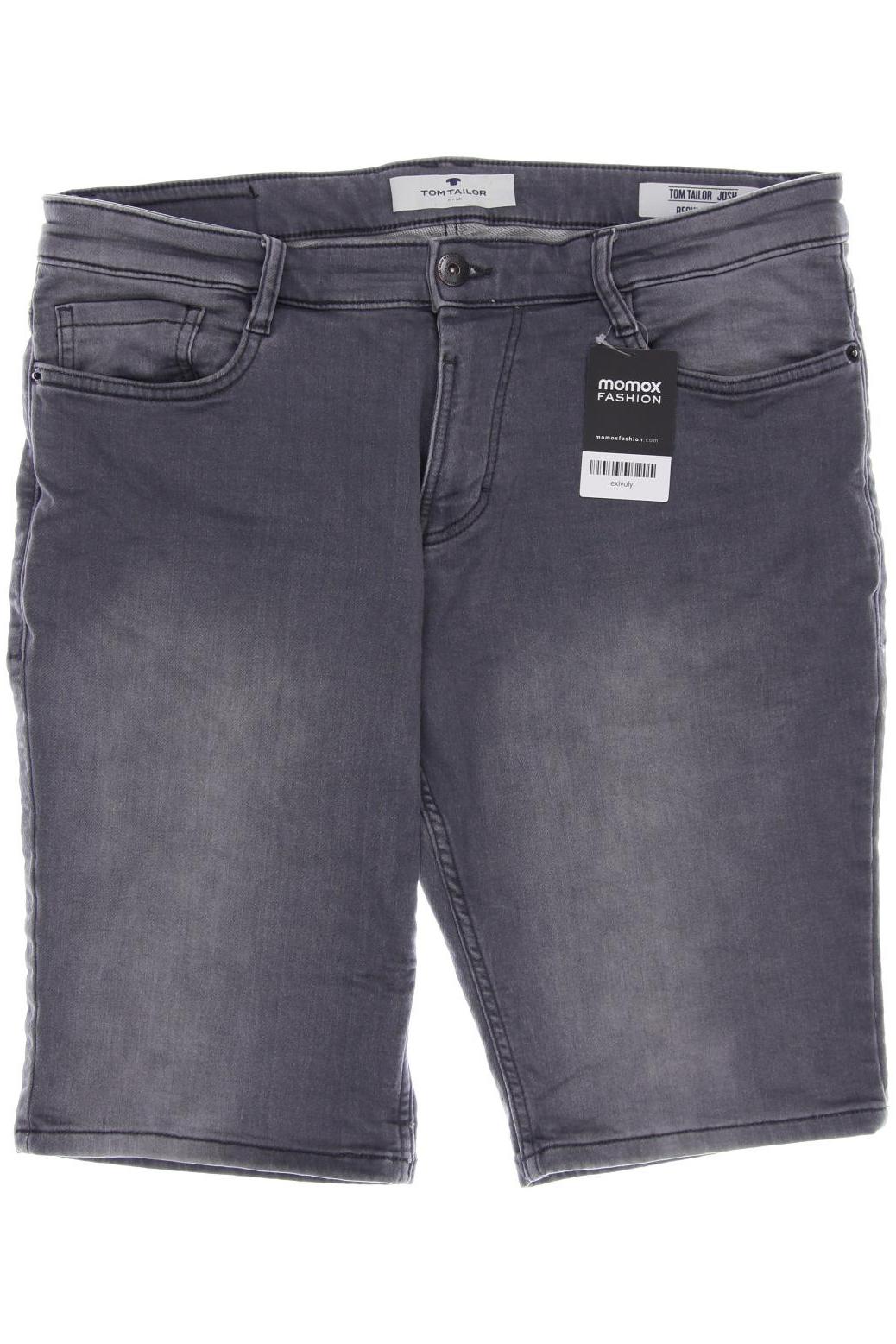 

Tom Tailor Herren Shorts, grau