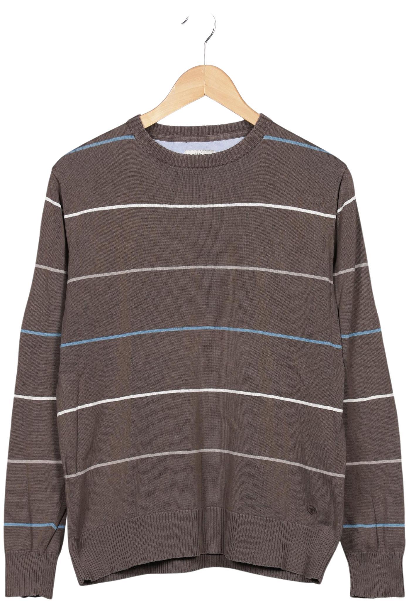 Thumbnail - Tom Tailor Herren Pullover, mehrfarbig, Gr. 46
