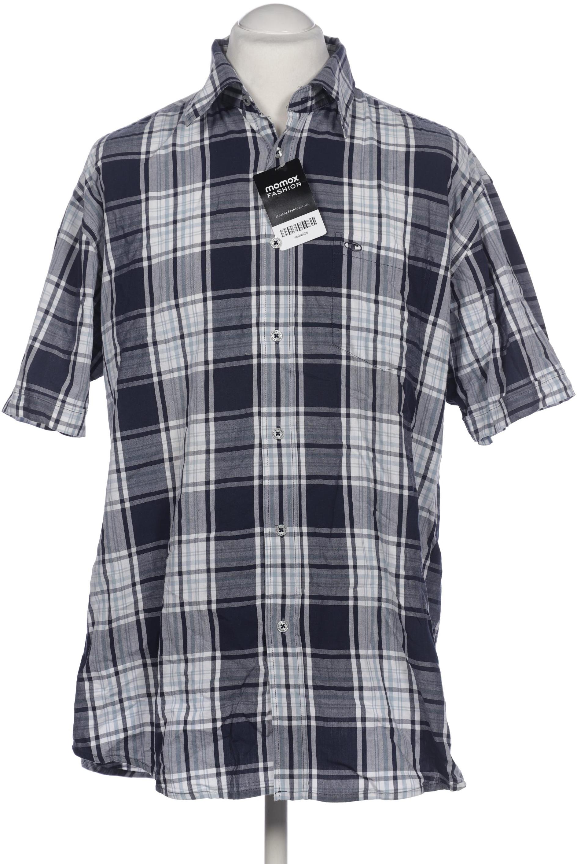 

Tom Tailor Herren Hemd, marineblau, Gr. 54