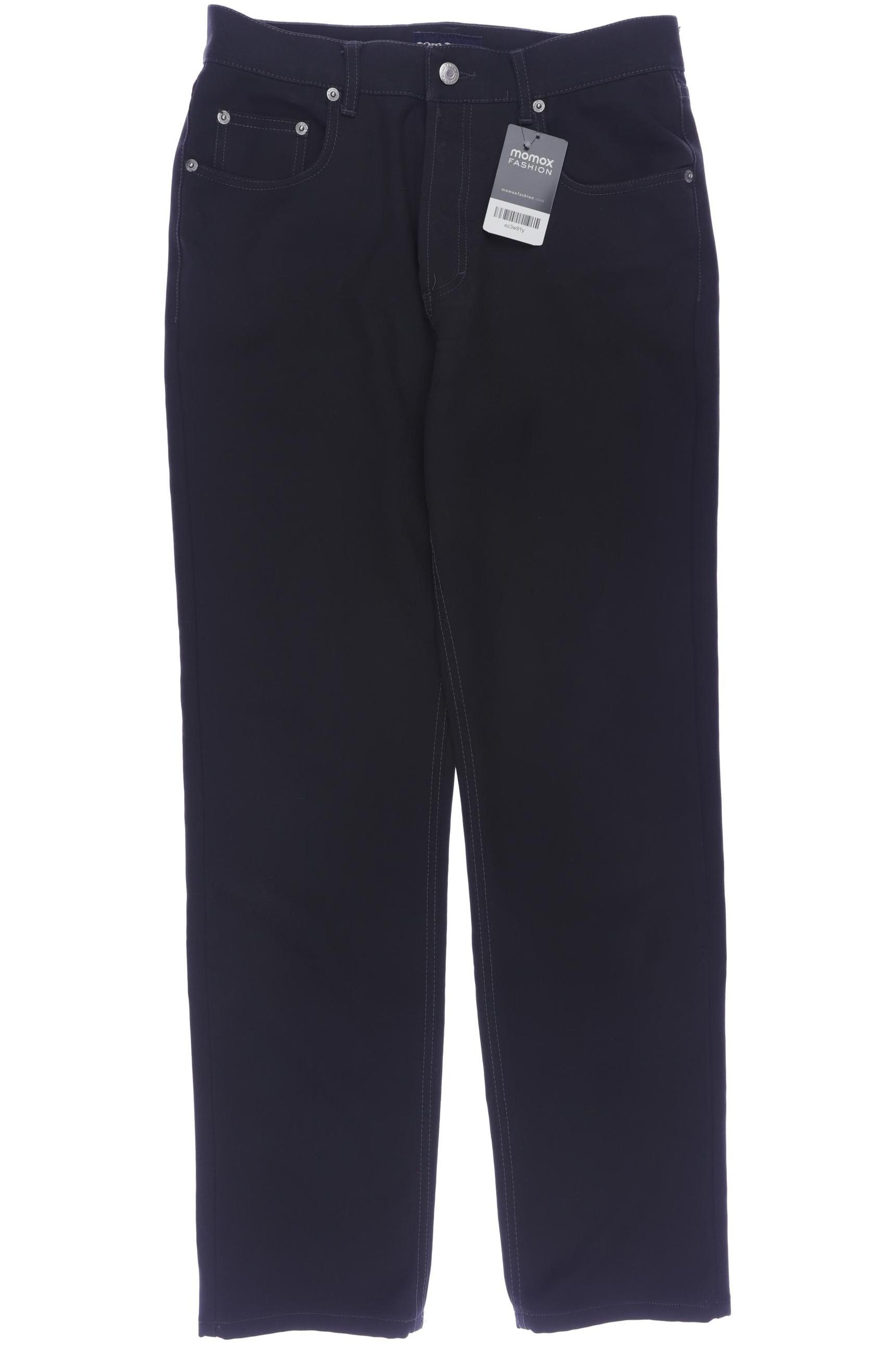 

Tom Tailor Herren Stoffhose, schwarz, Gr. 32