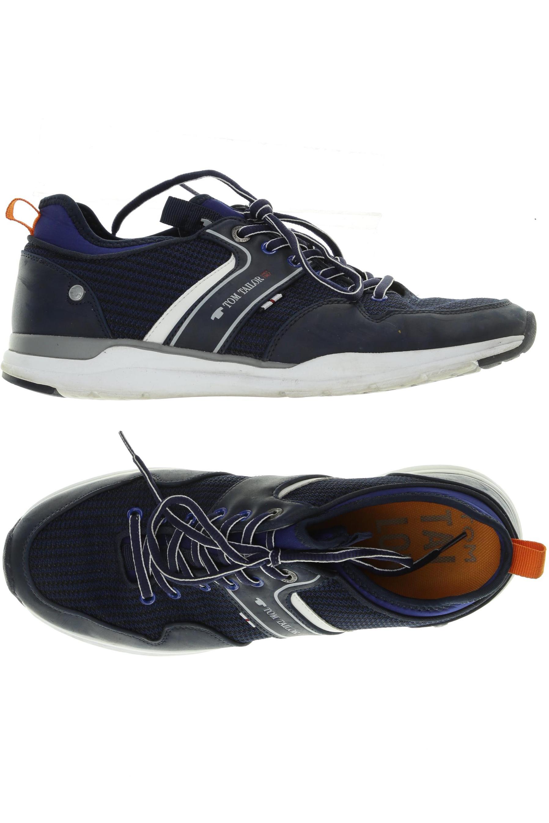 

Tom Tailor Herren Sneakers, blau, Gr. 43