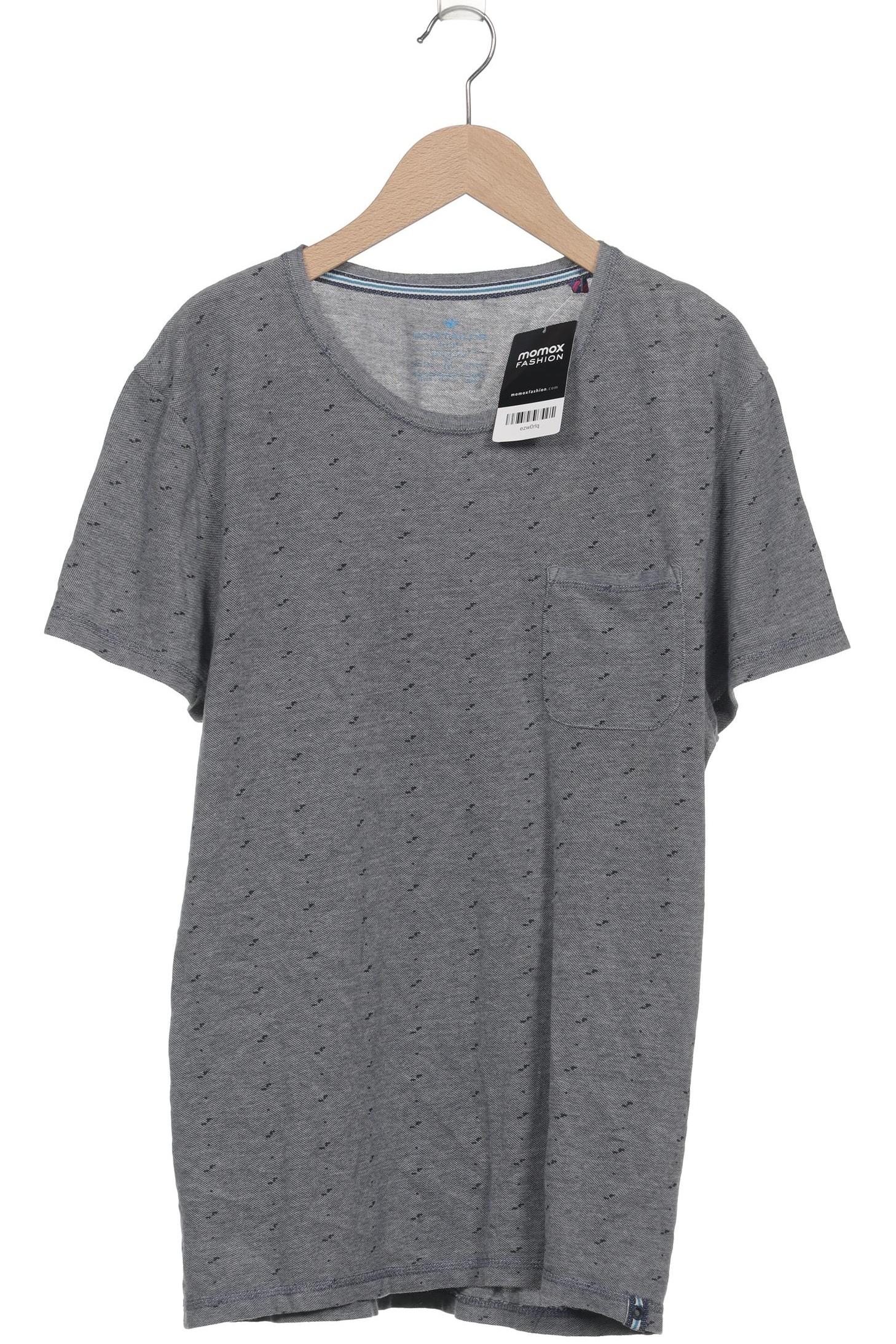 

Tom Tailor Herren T-Shirt, grau, Gr. 48