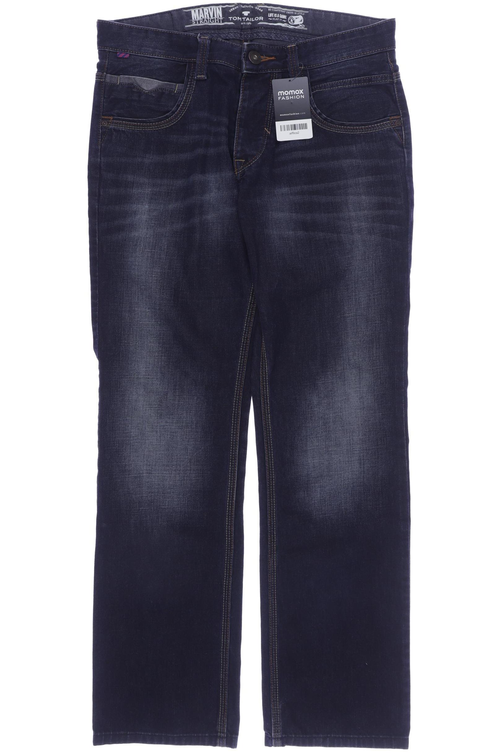 

Tom Tailor Herren Jeans, marineblau, Gr. 33