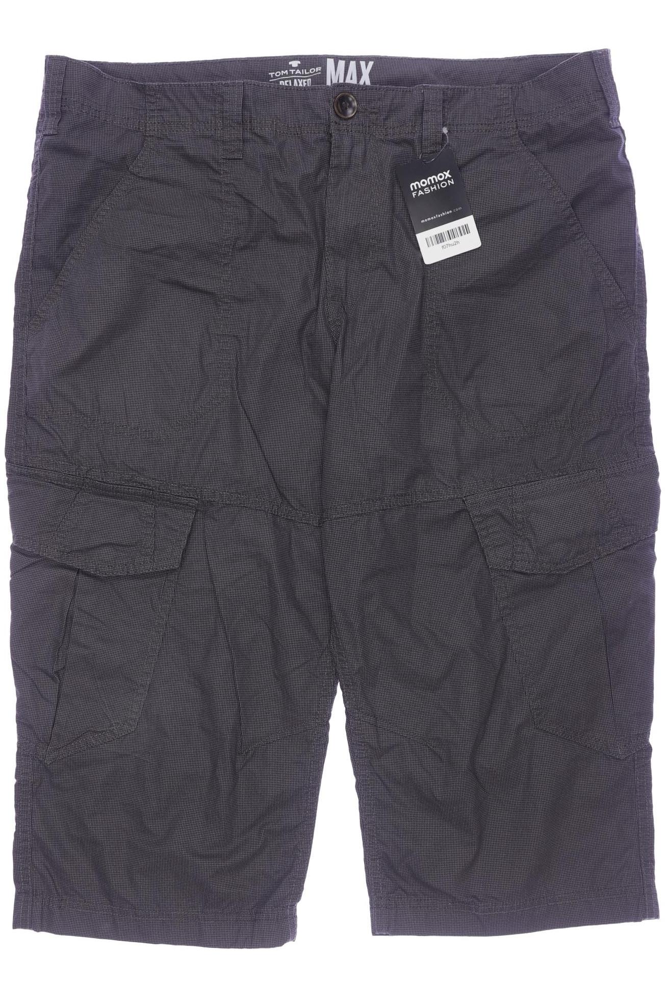 

Tom Tailor Herren Shorts, grau, Gr. 36
