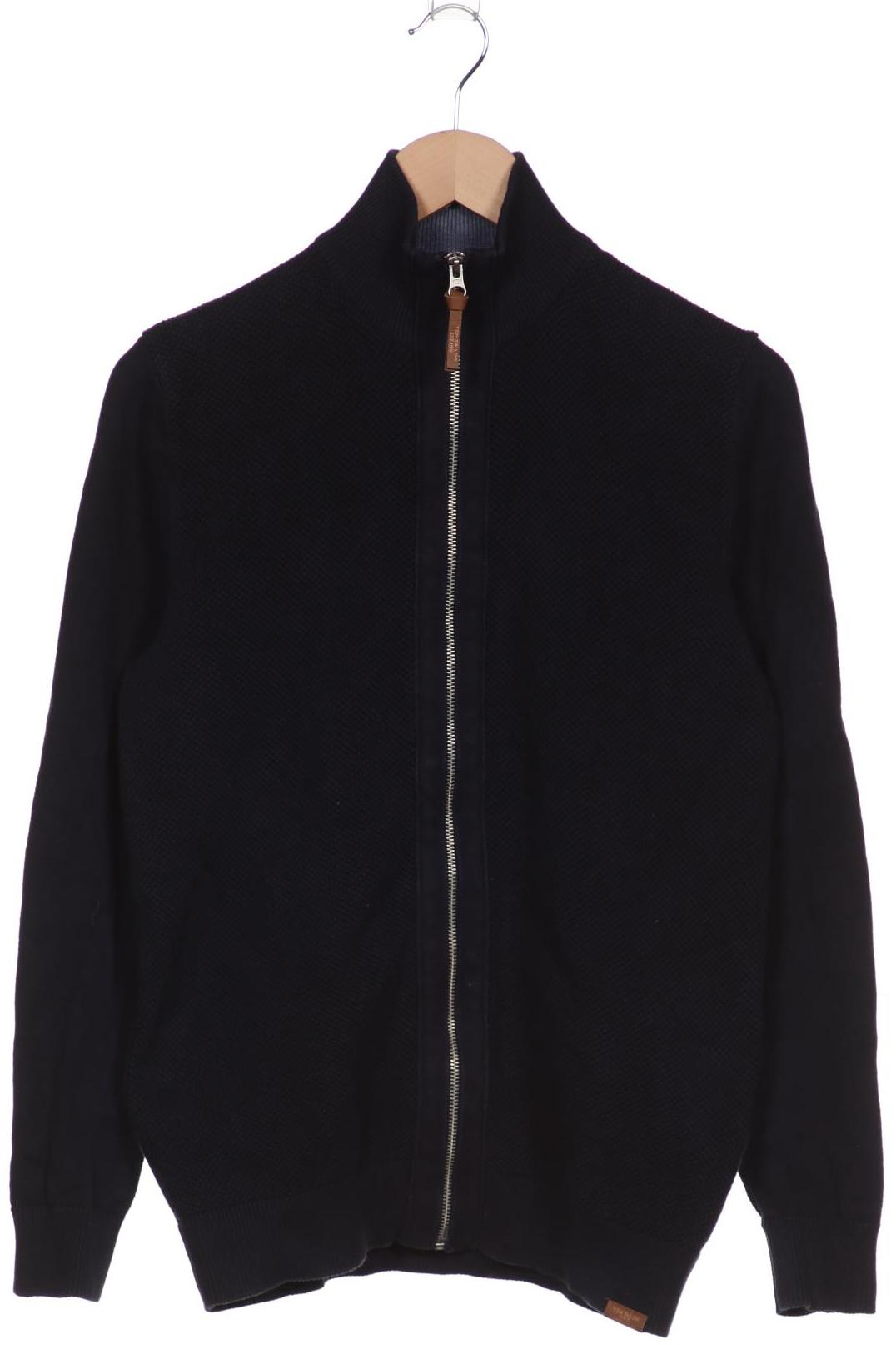 

Tom Tailor Herren Strickjacke, marineblau