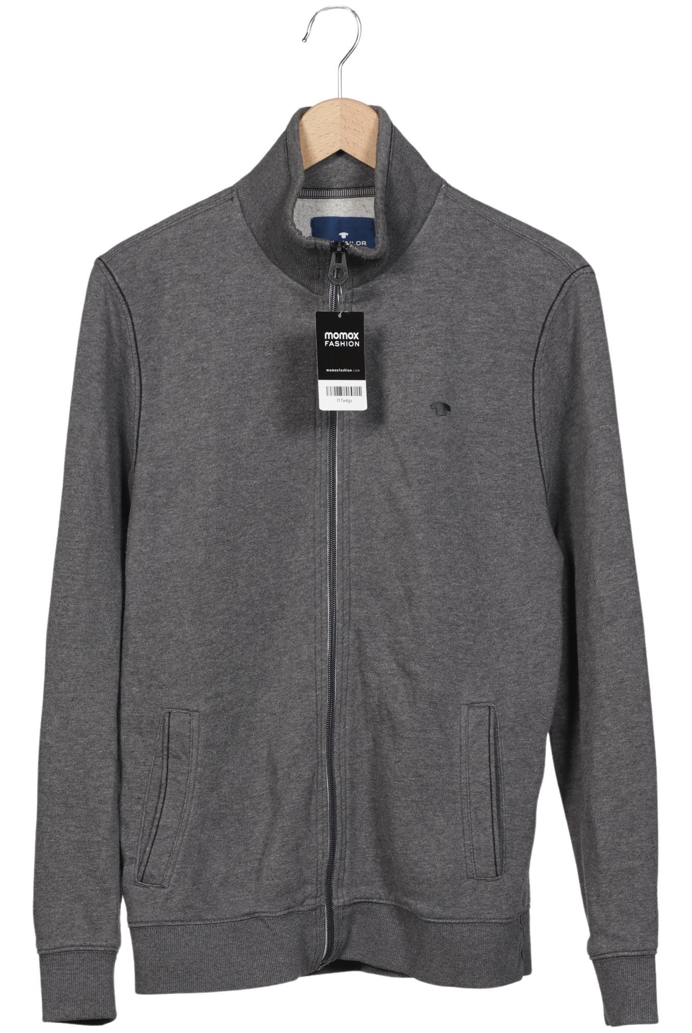 

Tom Tailor Herren Sweatshirt, grau, Gr. 52