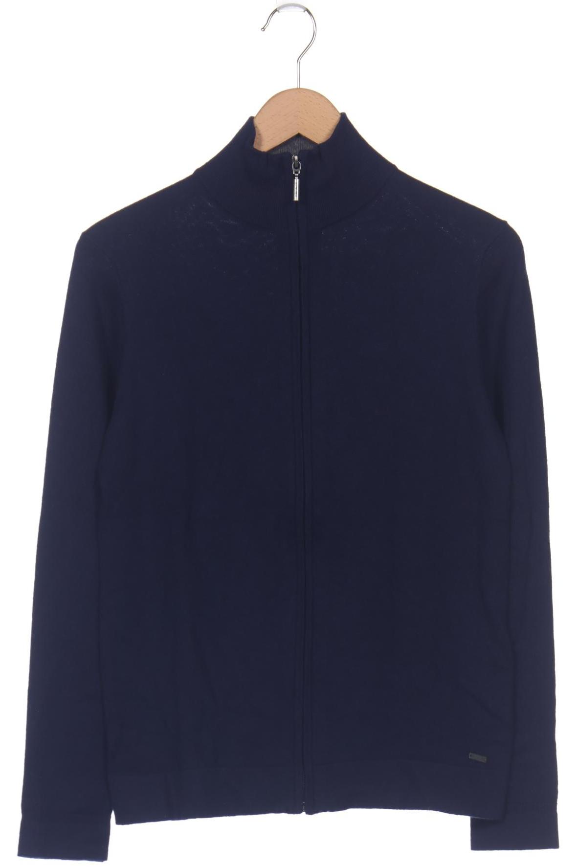 

Tom Tailor Herren Strickjacke, marineblau, Gr. 46
