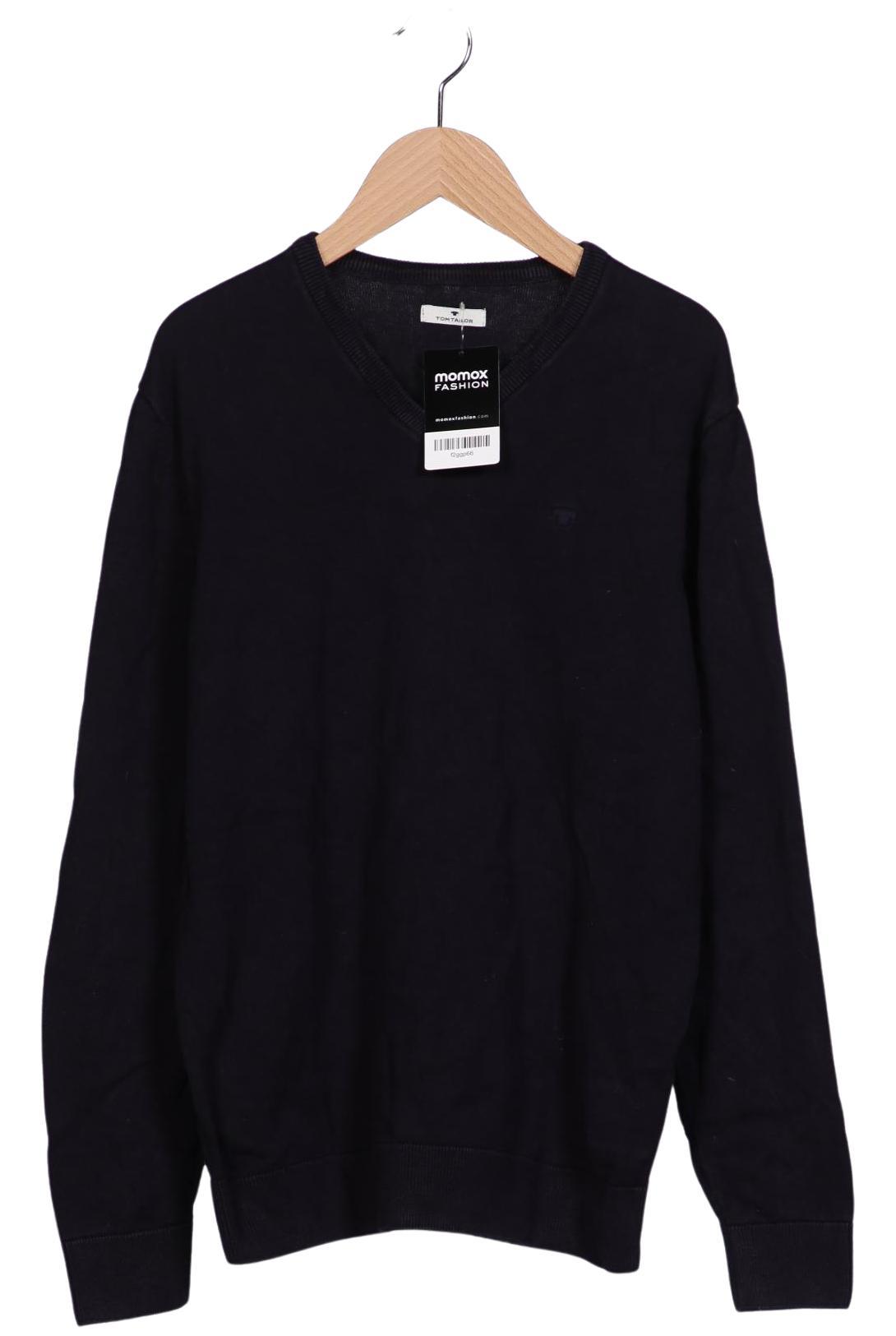 

Tom Tailor Herren Pullover, marineblau, Gr. 52