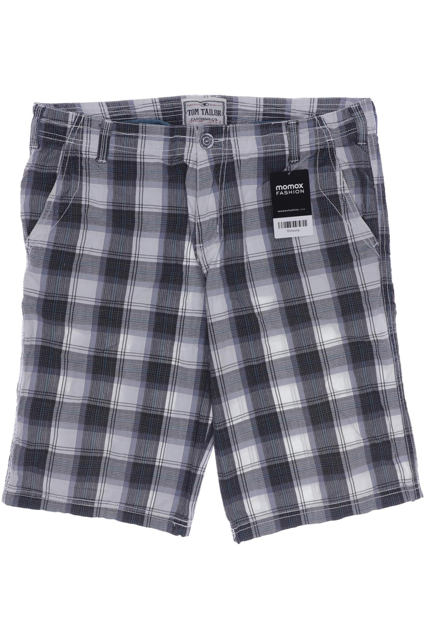 

Tom Tailor Herren Shorts, grau