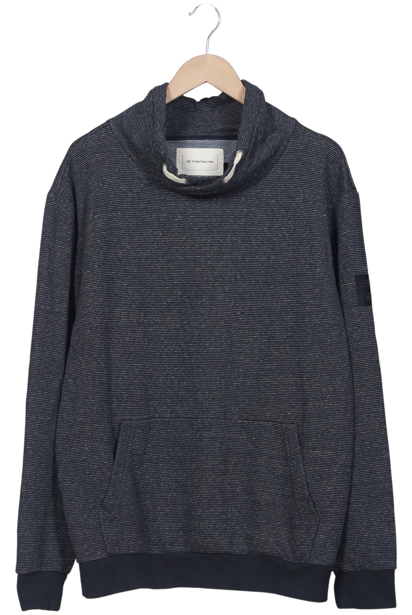 

Tom Tailor Herren Sweatshirt, marineblau, Gr. 56