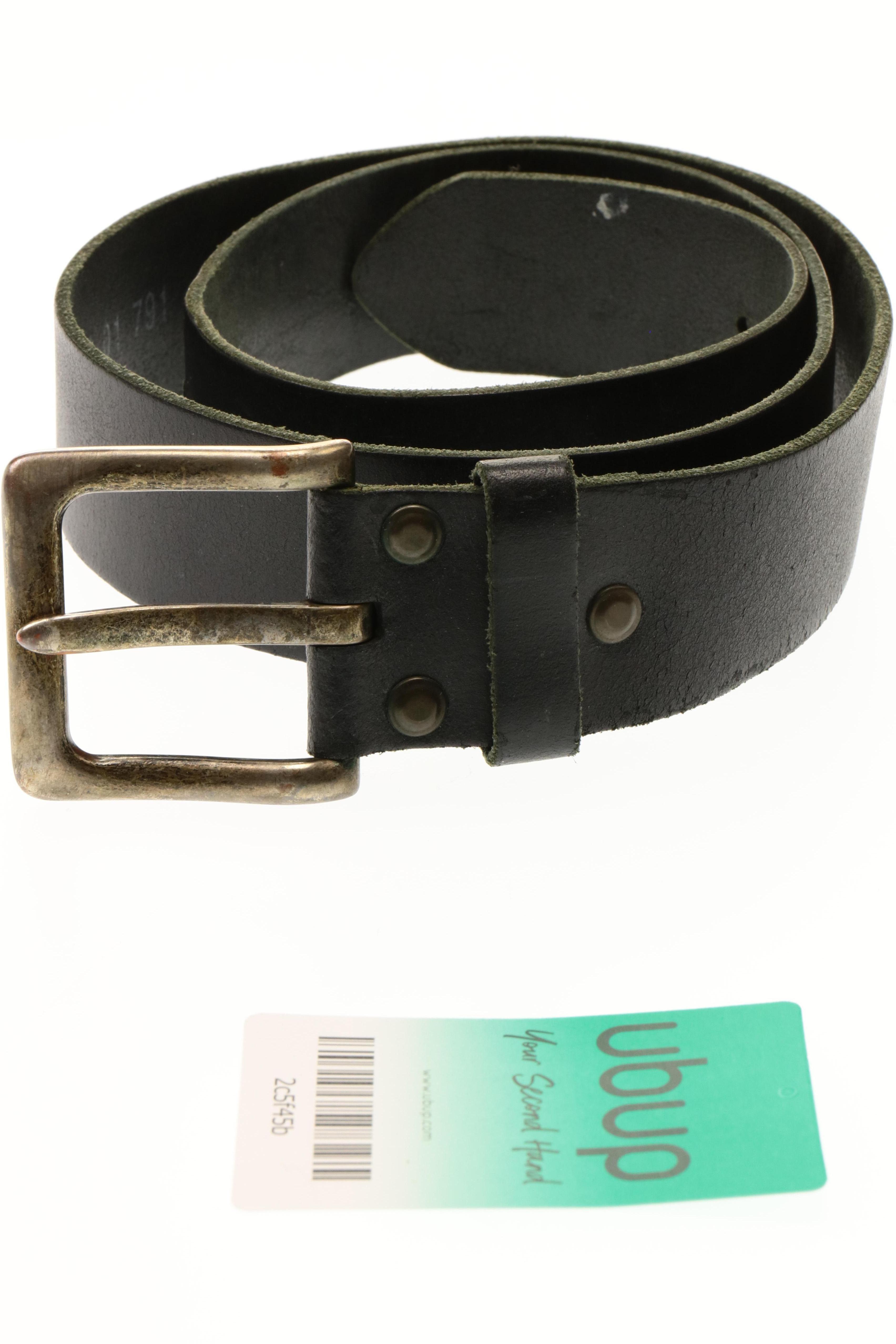

Tom Tailor Herren Gürtel, schwarz, Gr. 100