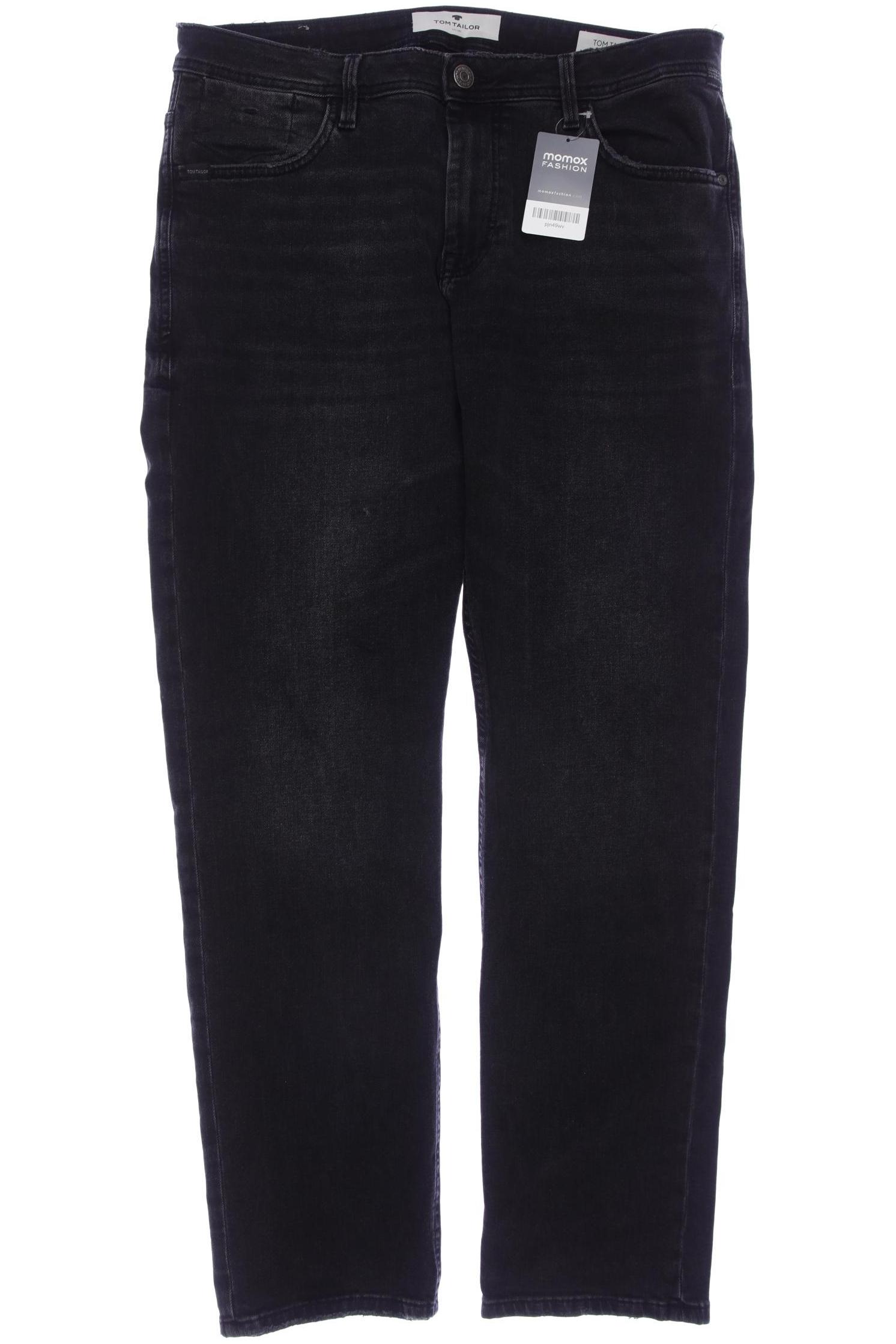 

Tom Tailor Herren Jeans, schwarz, Gr. 33