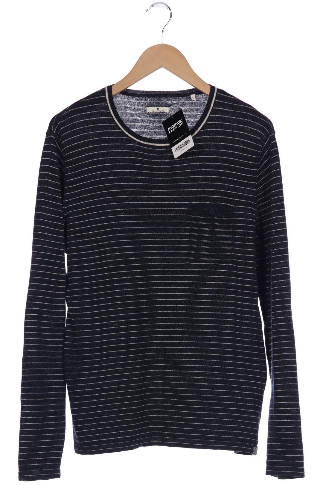 

Tom Tailor Herren Pullover, marineblau, Gr. 52