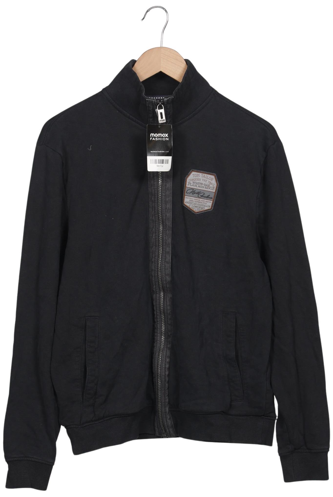 

Tom Tailor Herren Sweatshirt, marineblau, Gr. 52