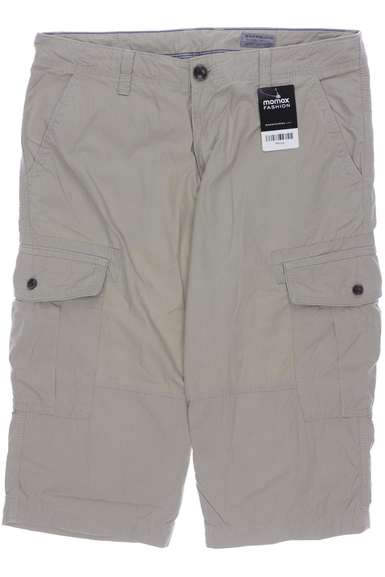 

Tom Tailor Herren Shorts, beige, Gr. 52