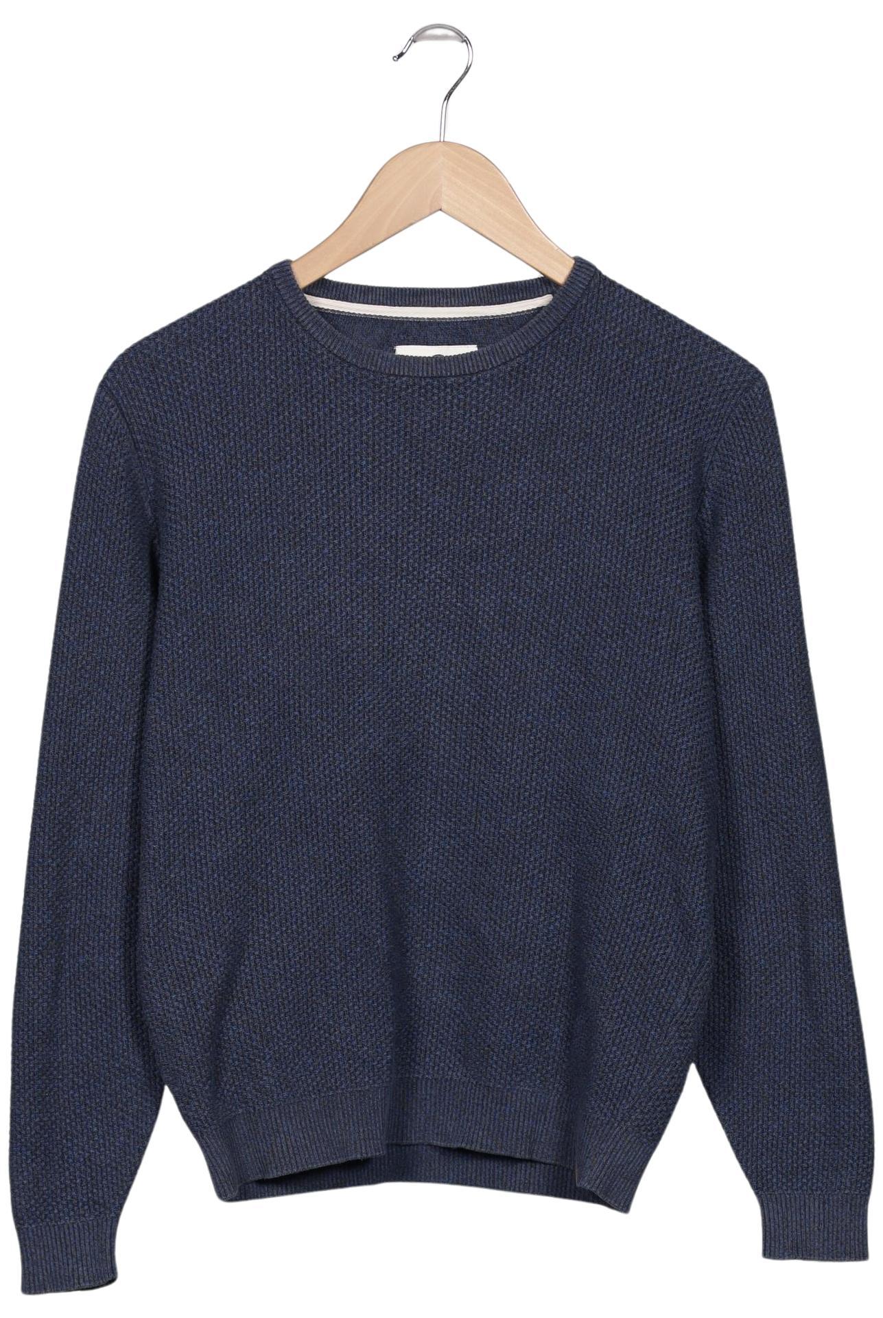 

Tom Tailor Herren Pullover, blau, Gr. 46