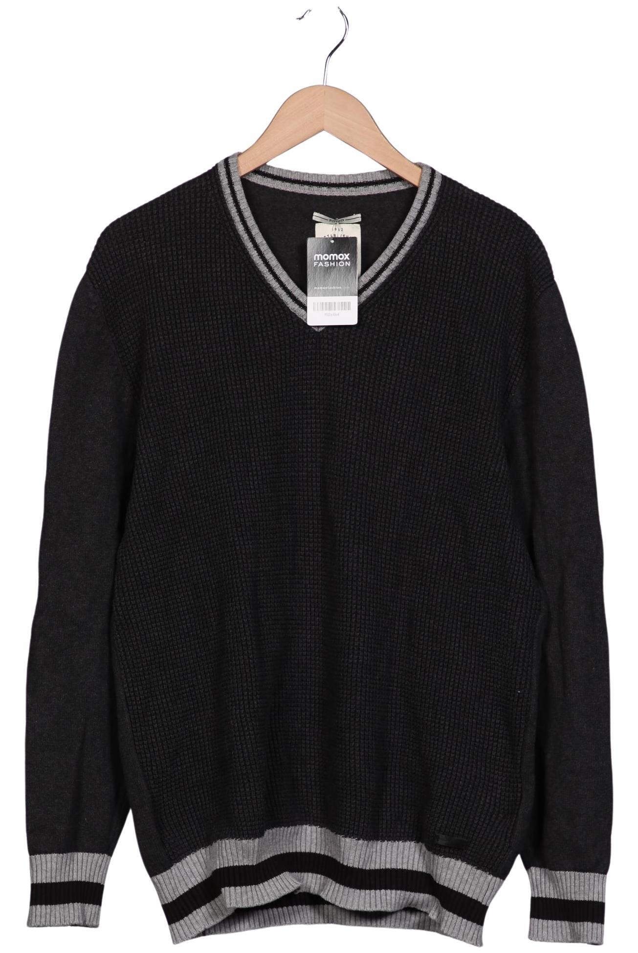 Thumbnail - Tom Tailor Herren Pullover, grau, Gr. 56