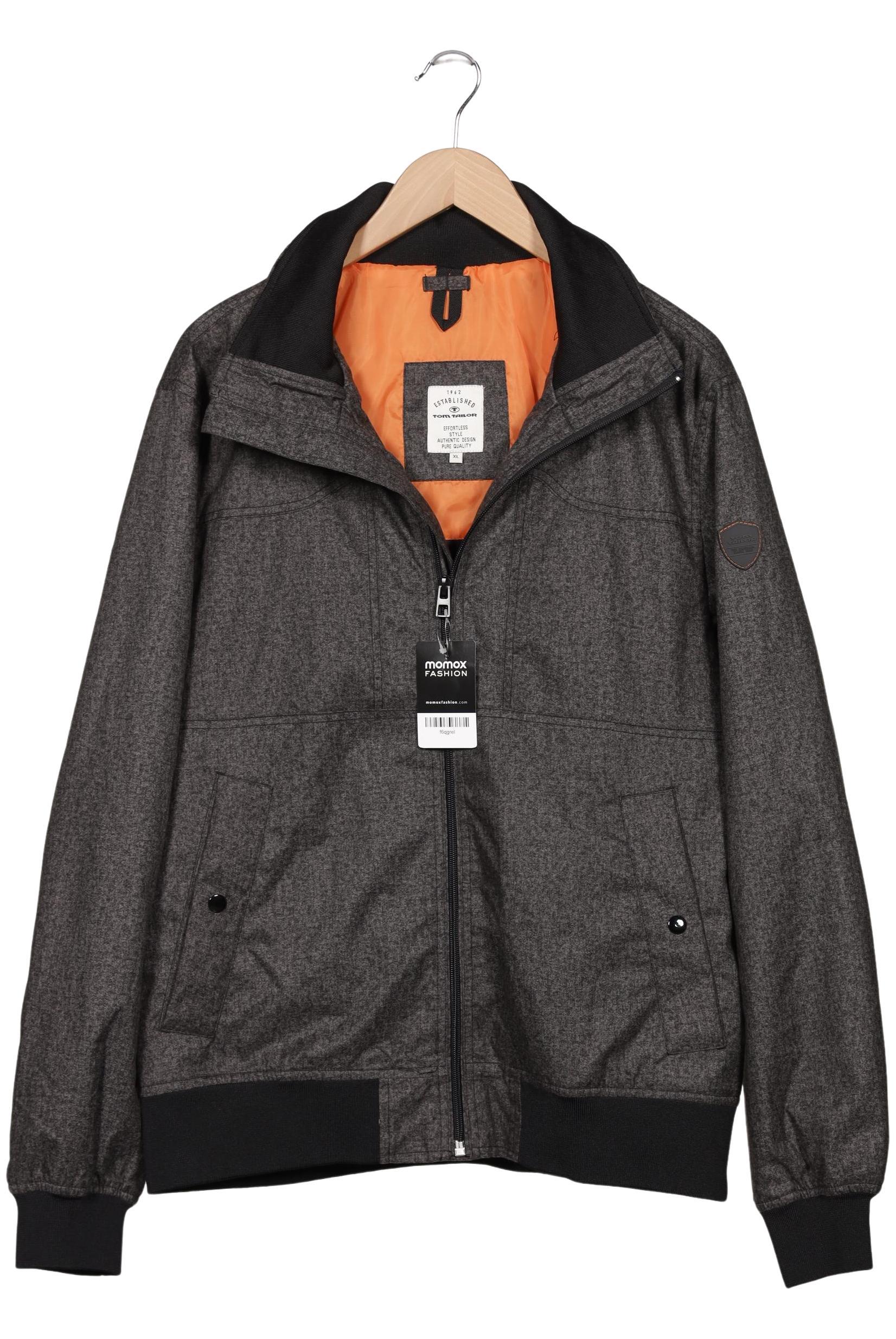 

Tom Tailor Herren Jacke, grau, Gr. 54