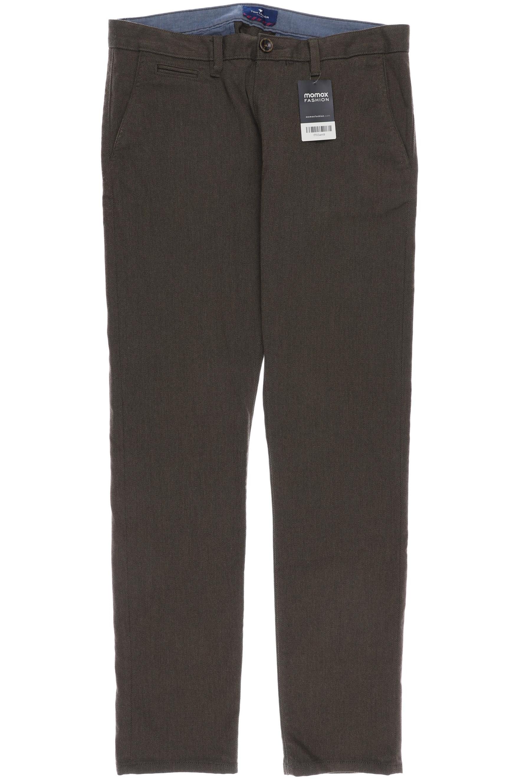 

Tom Tailor Herren Stoffhose, braun