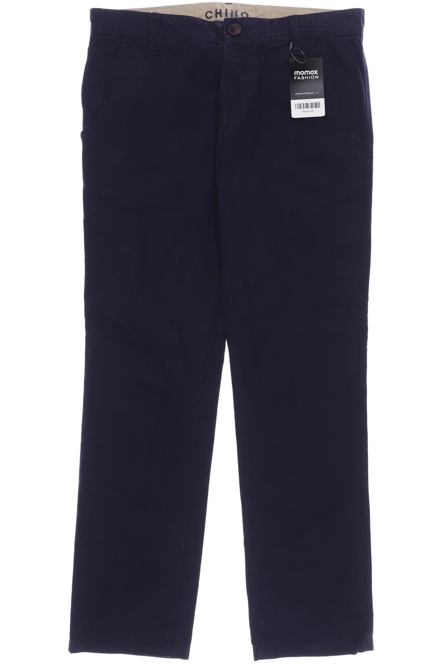 

Tom Tailor Herren Stoffhose, marineblau, Gr. 46