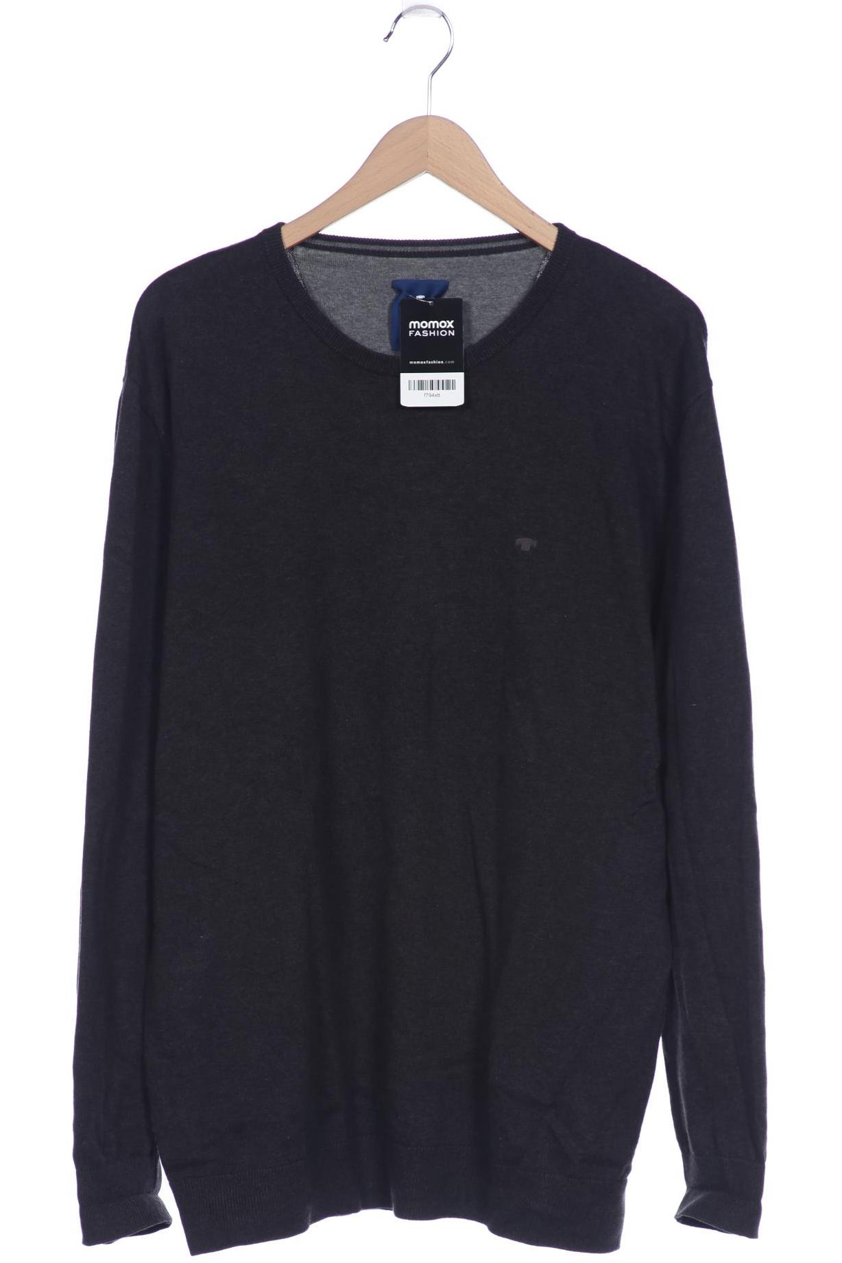 

Tom Tailor Herren Pullover, grau, Gr. 58