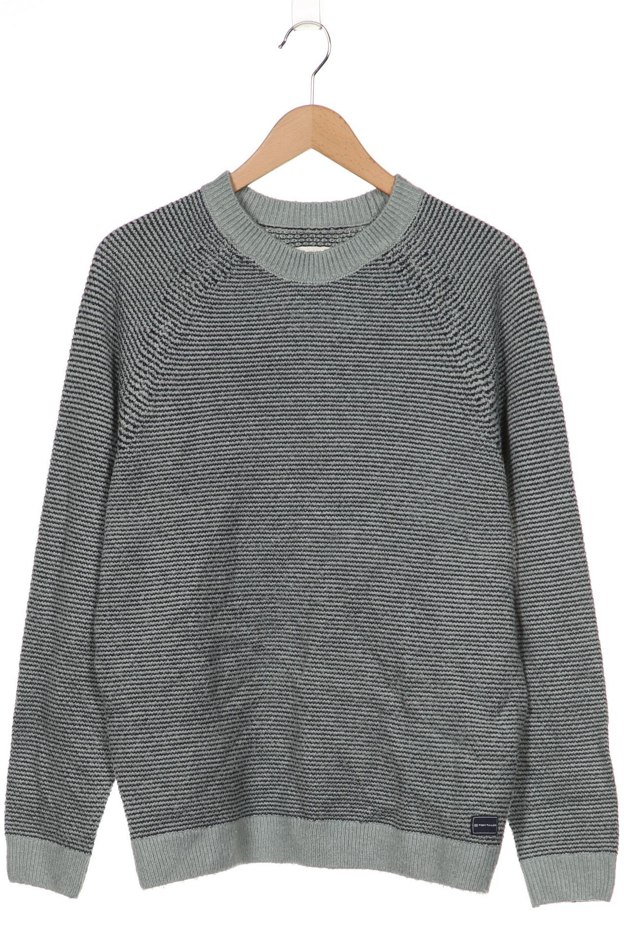 

Tom Tailor Herren Pullover, türkis