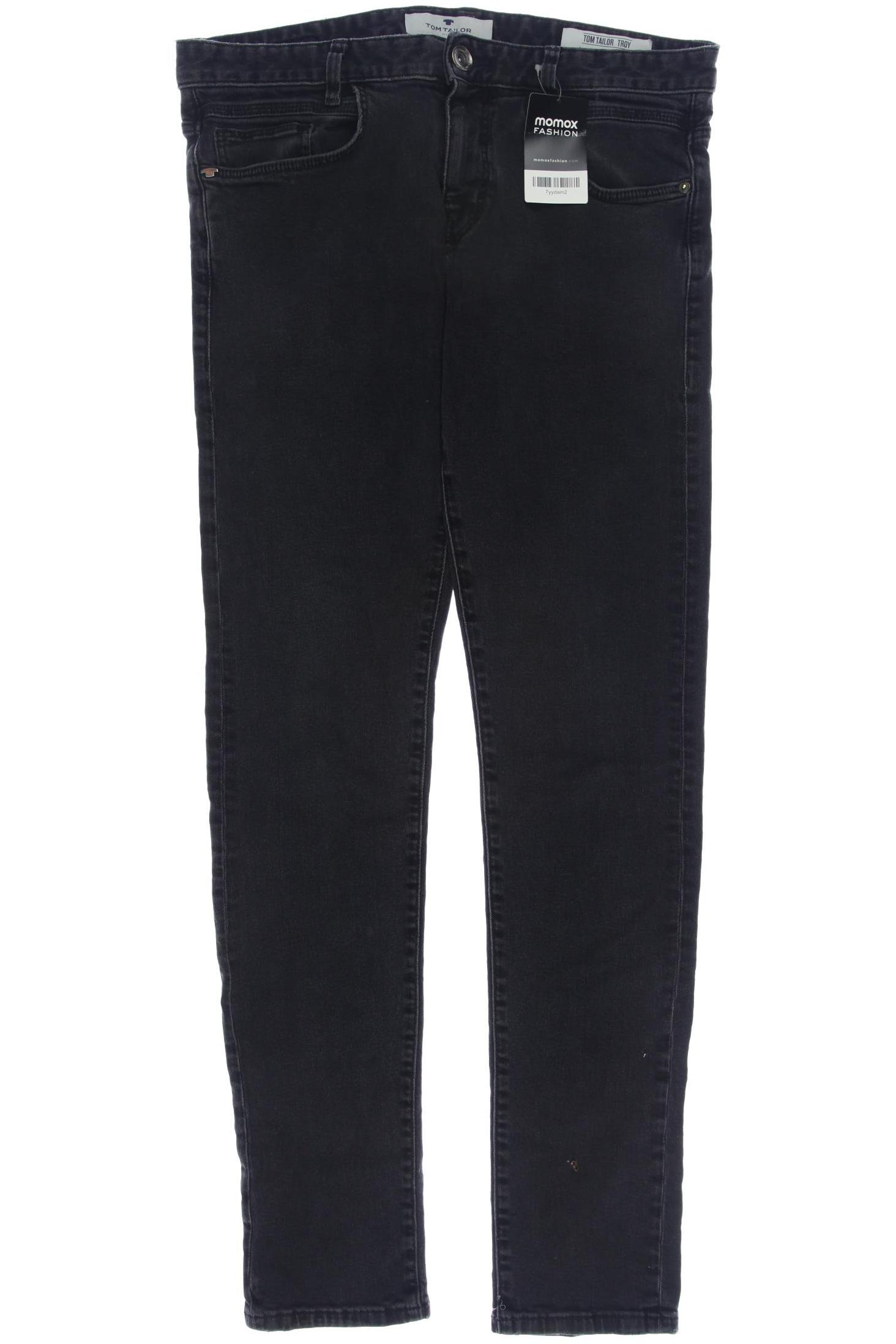

Tom Tailor Herren Jeans, schwarz, Gr. 33