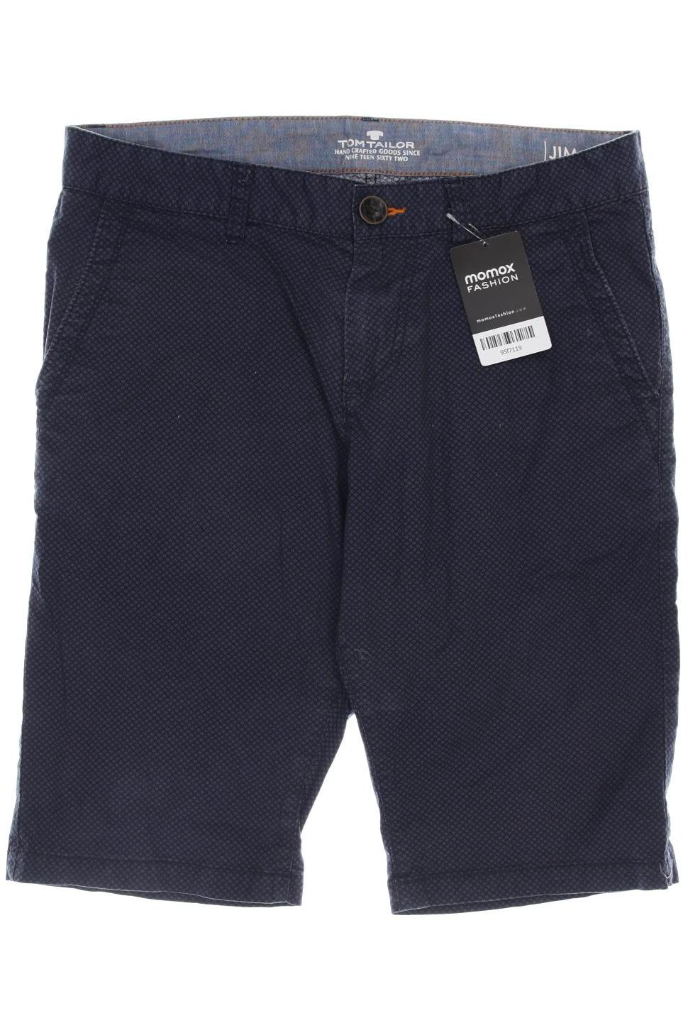 

Tom Tailor Herren Shorts, marineblau