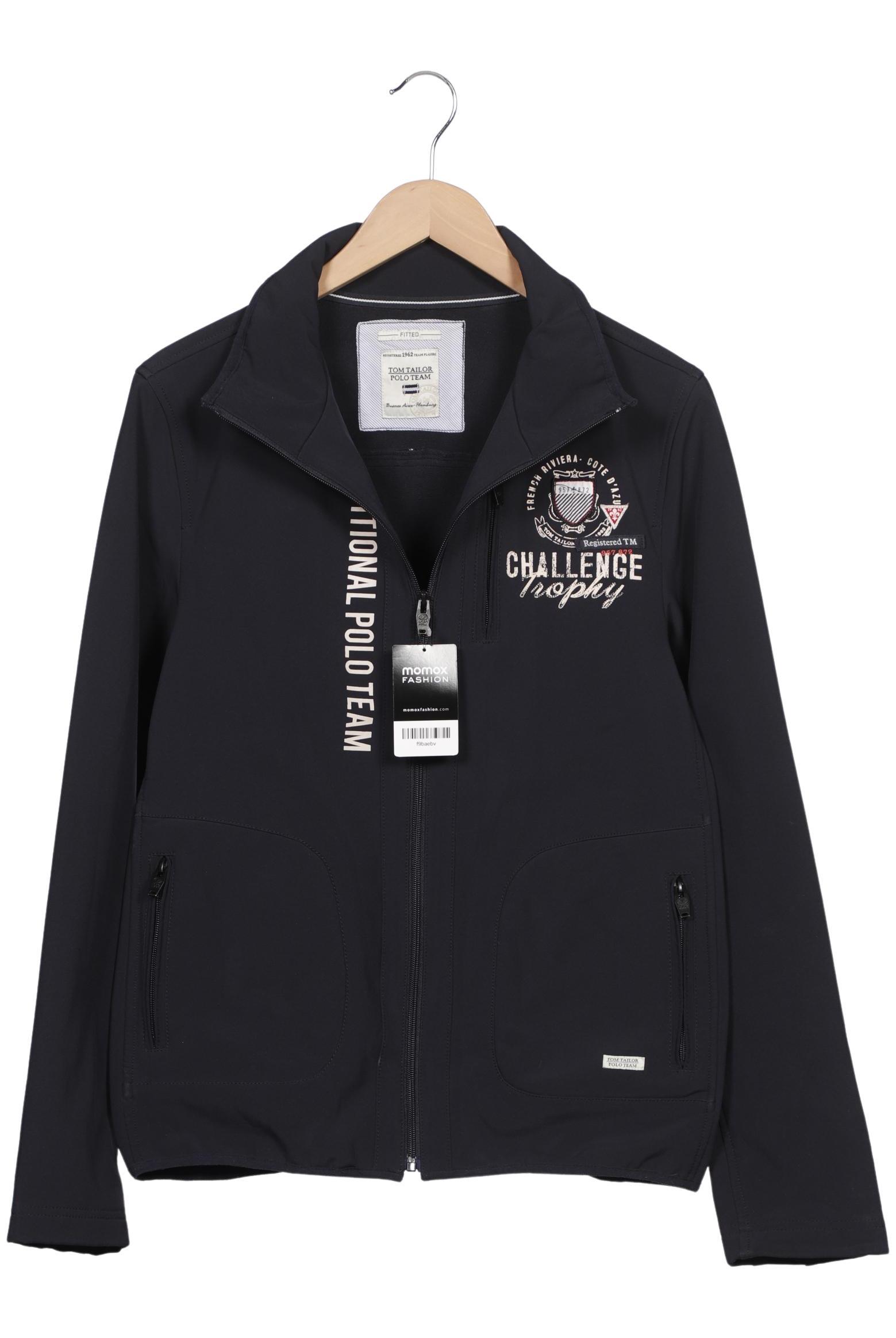 

Tom Tailor Herren Jacke, marineblau, Gr. 48