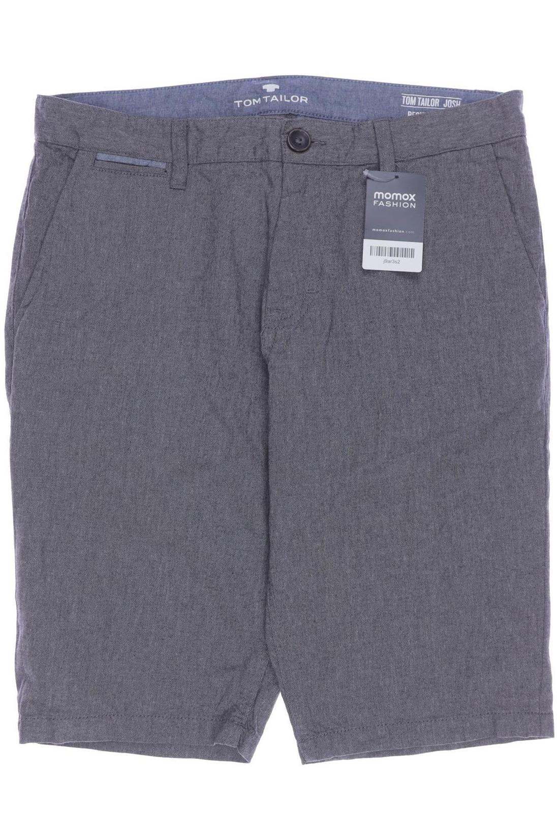 

Tom Tailor Herren Shorts, grau, Gr. 31