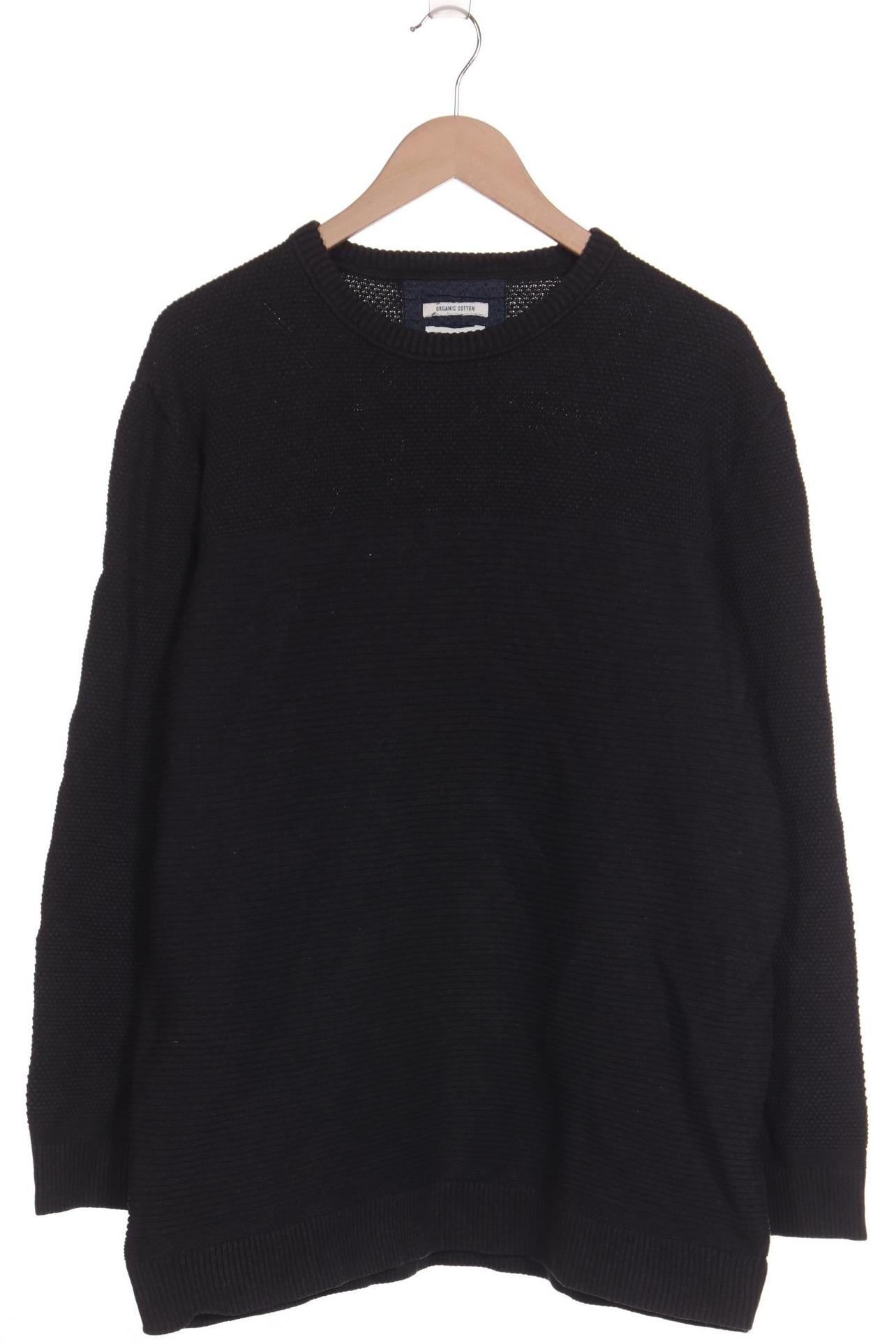 

Tom Tailor Herren Pullover, schwarz, Gr. 56