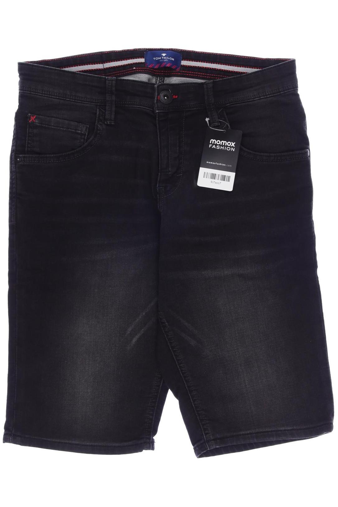 

Tom Tailor Herren Shorts, grau, Gr. 30