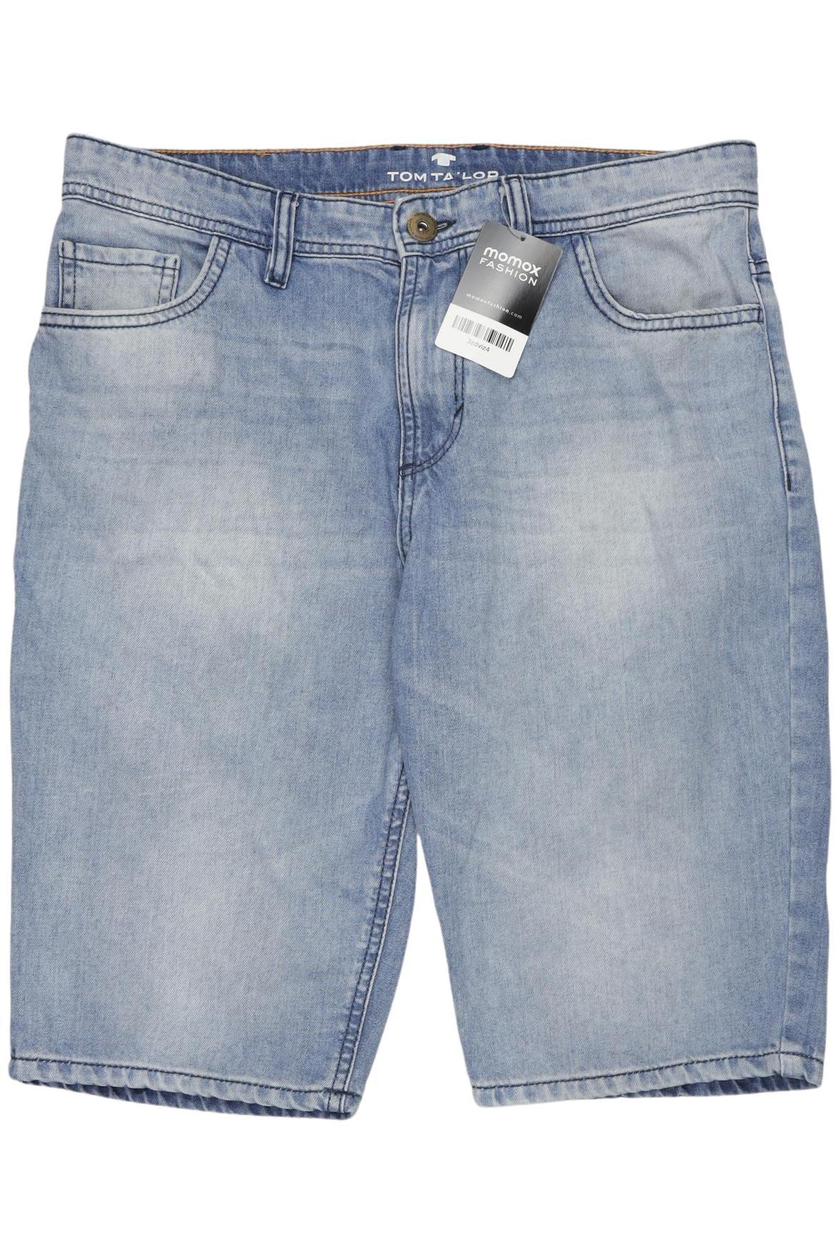 

Tom Tailor Herren Shorts, blau, Gr. 31