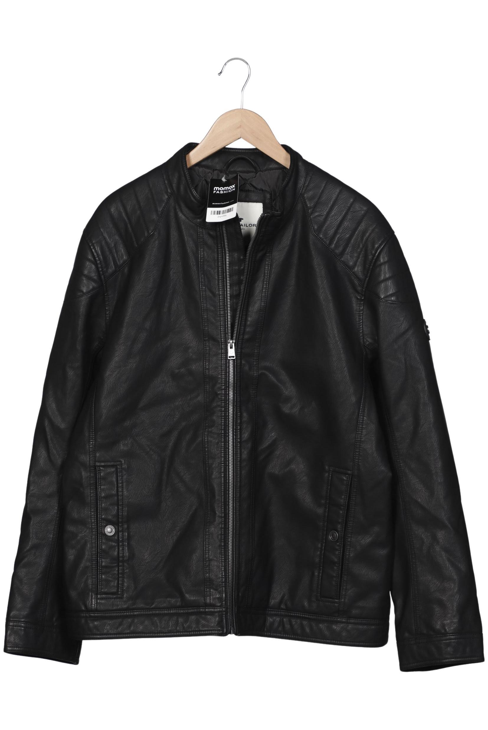 

Tom Tailor Herren Jacke, schwarz, Gr. 54