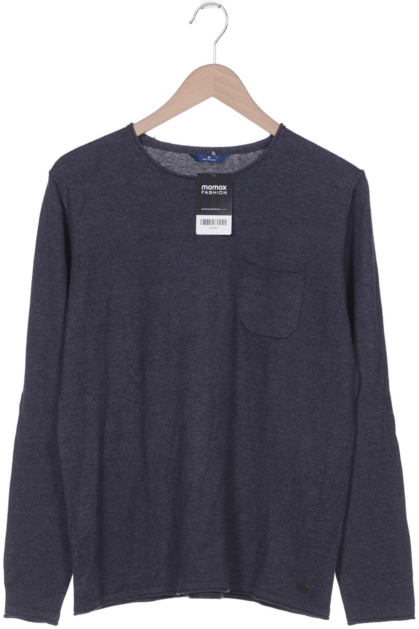 

Tom Tailor Herren Pullover, marineblau, Gr. 52