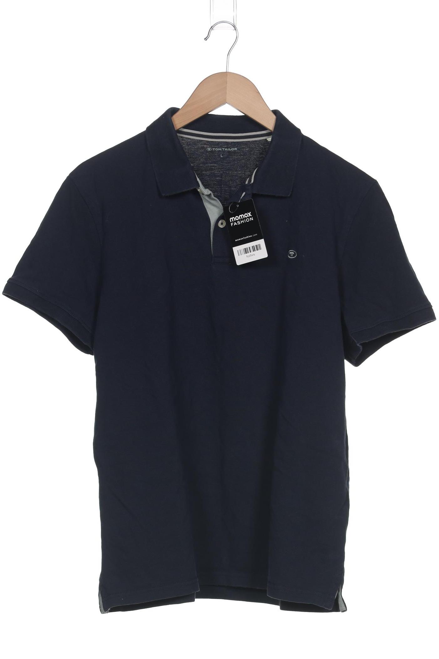 

Tom Tailor Herren Poloshirt, marineblau, Gr. 52