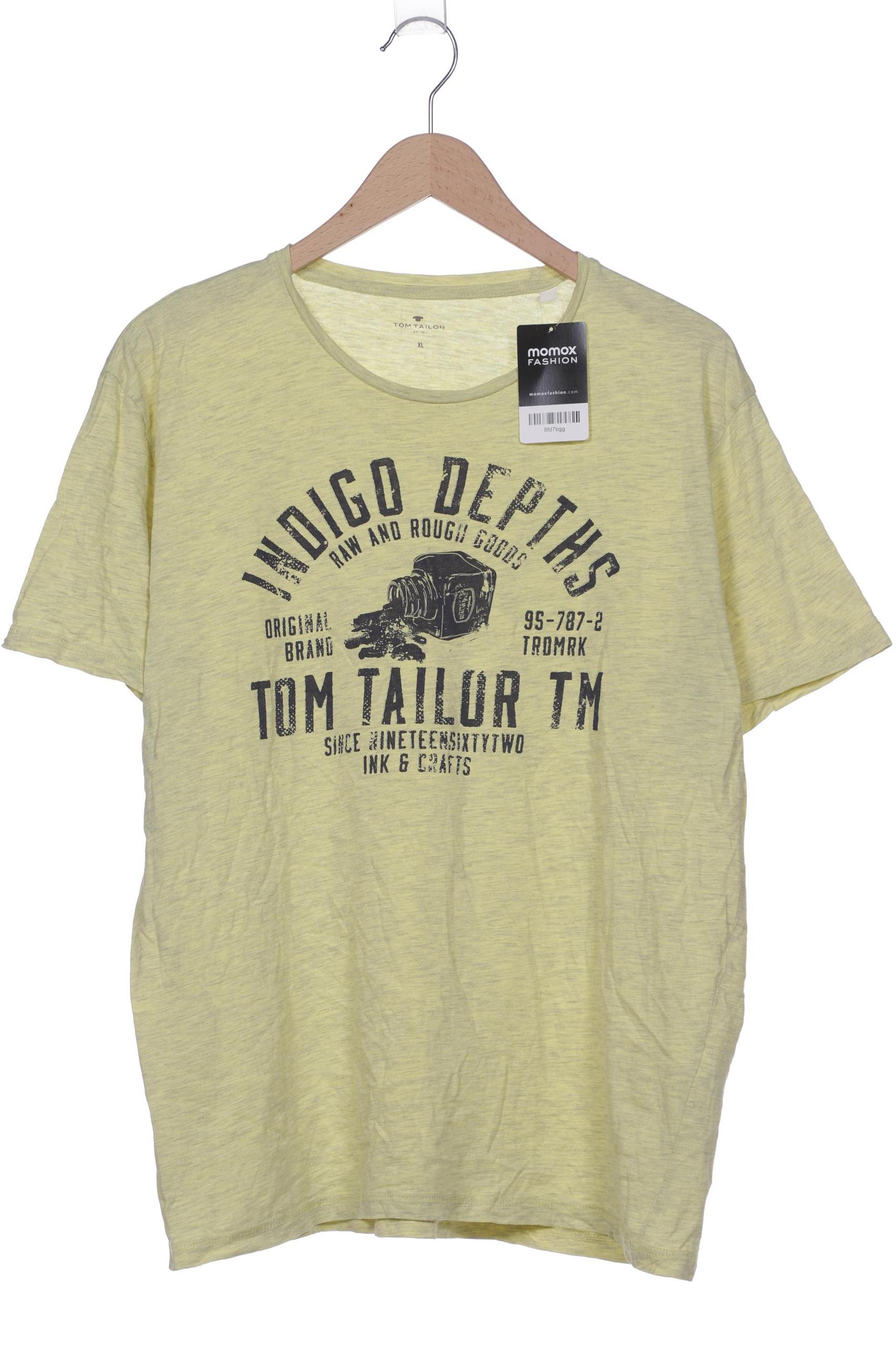 

Tom Tailor Herren T-Shirt, hellgrün, Gr. 54