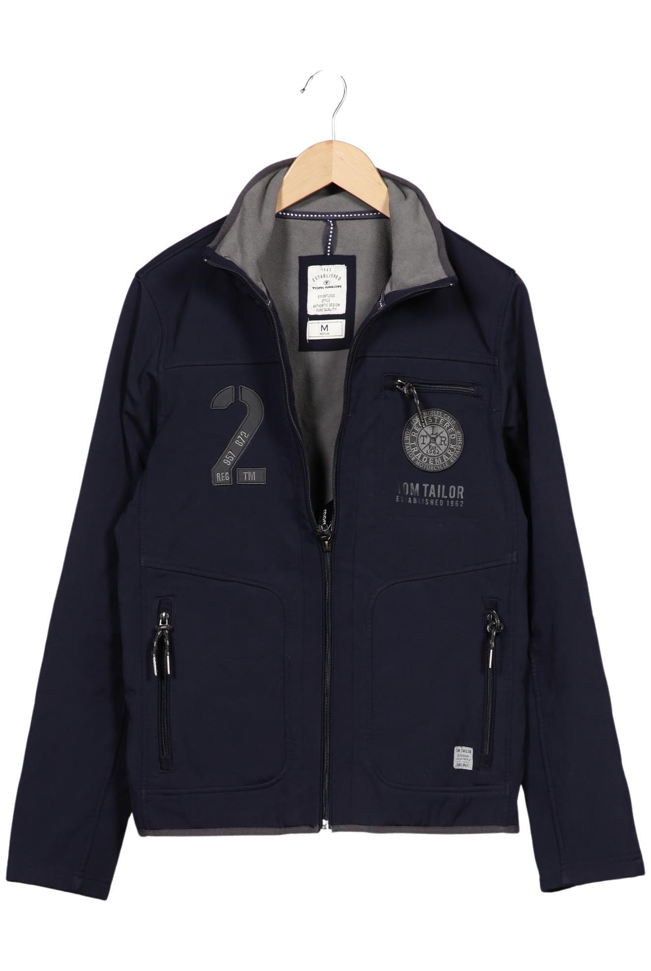 

Tom Tailor Herren Jacke, marineblau, Gr. 48