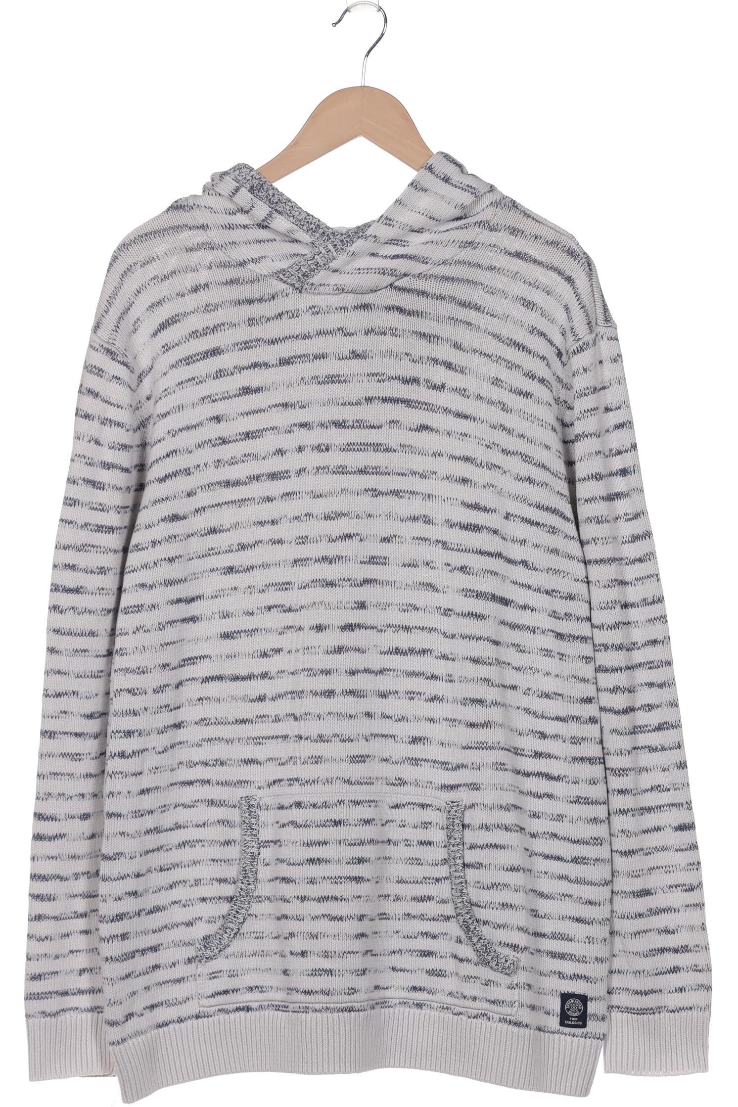 

Tom Tailor Herren Pullover, cremeweiß, Gr. 58