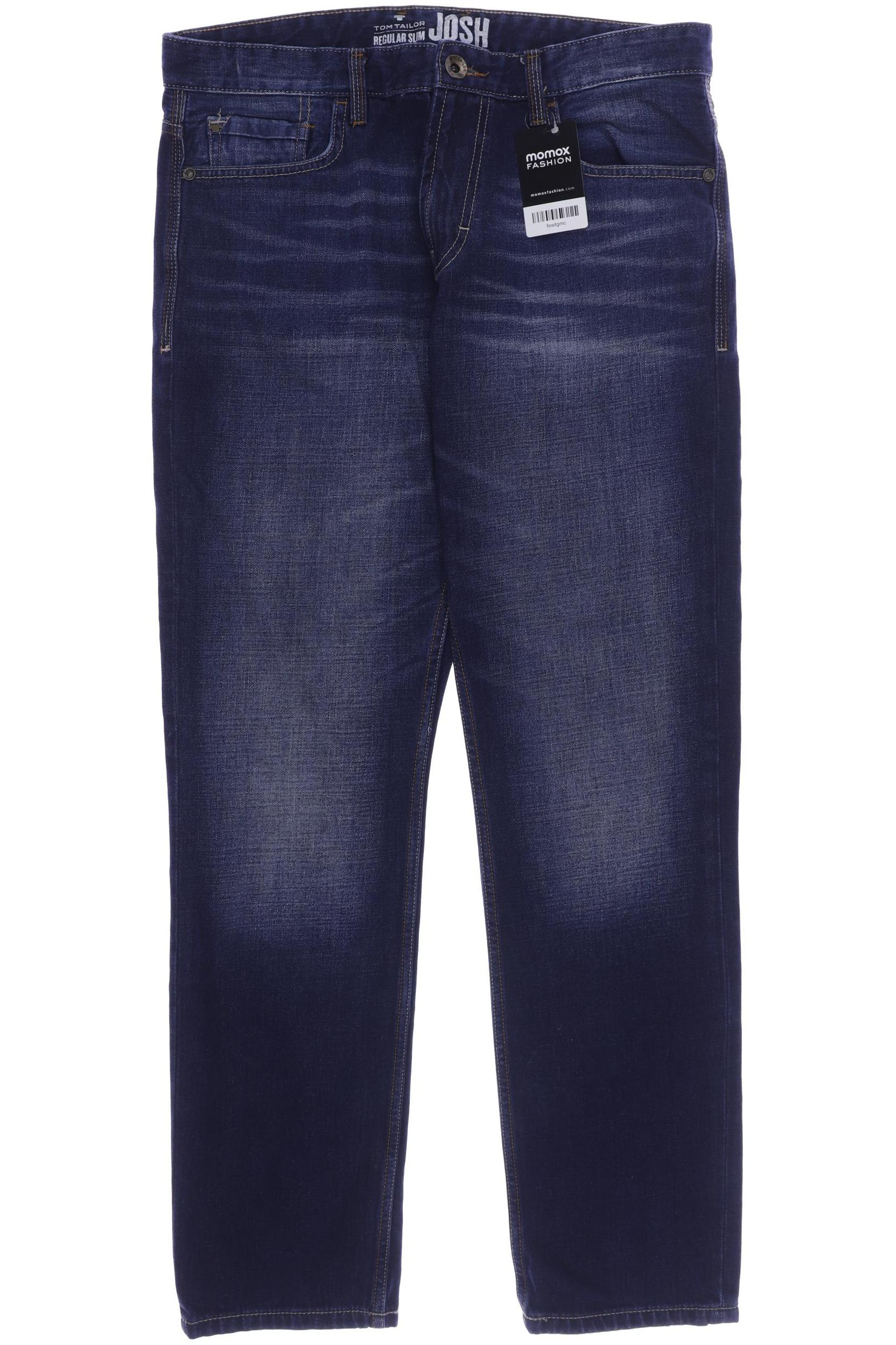 

Tom Tailor Herren Jeans, marineblau