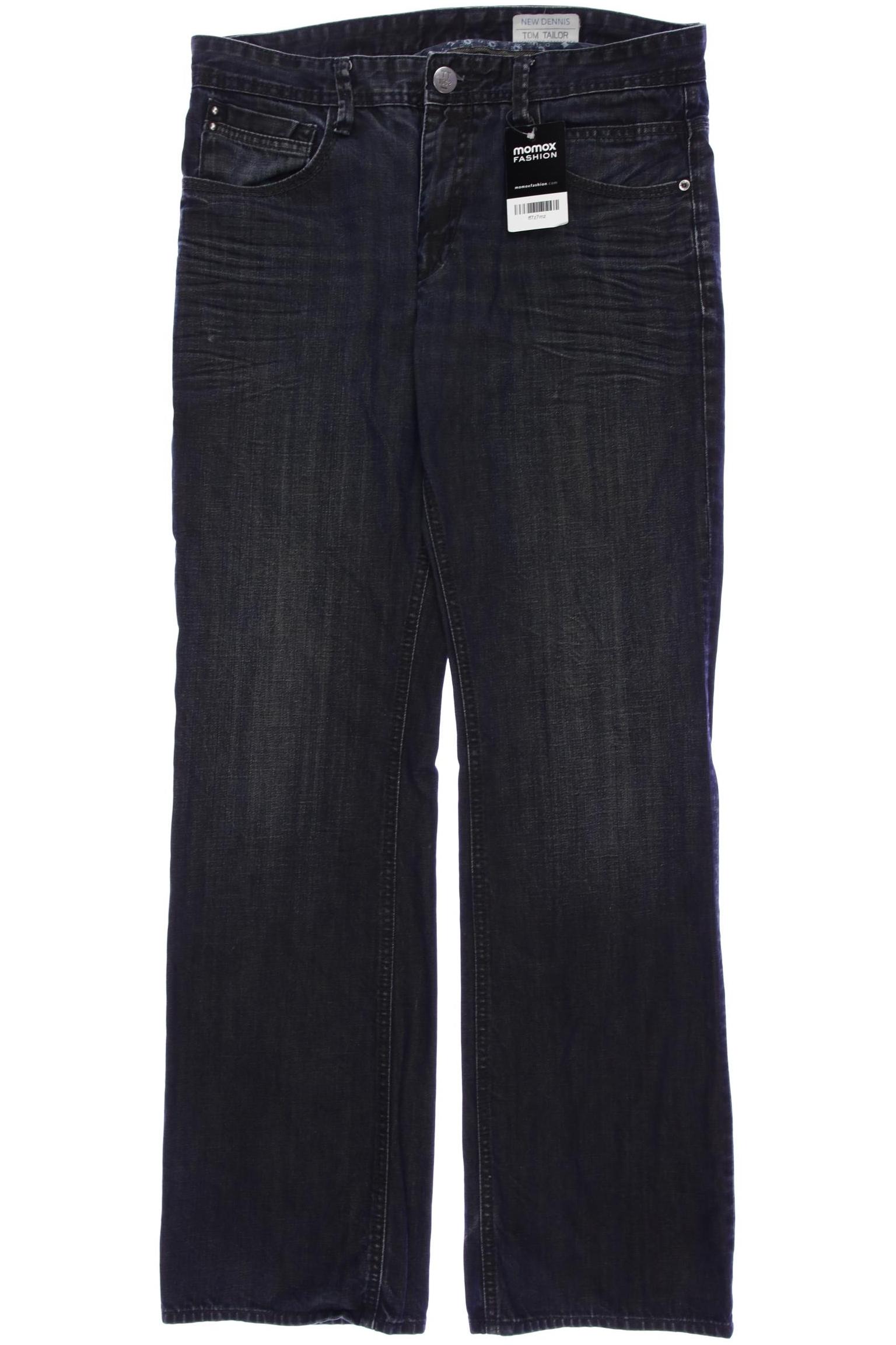 

Tom Tailor Herren Jeans, marineblau, Gr. 33
