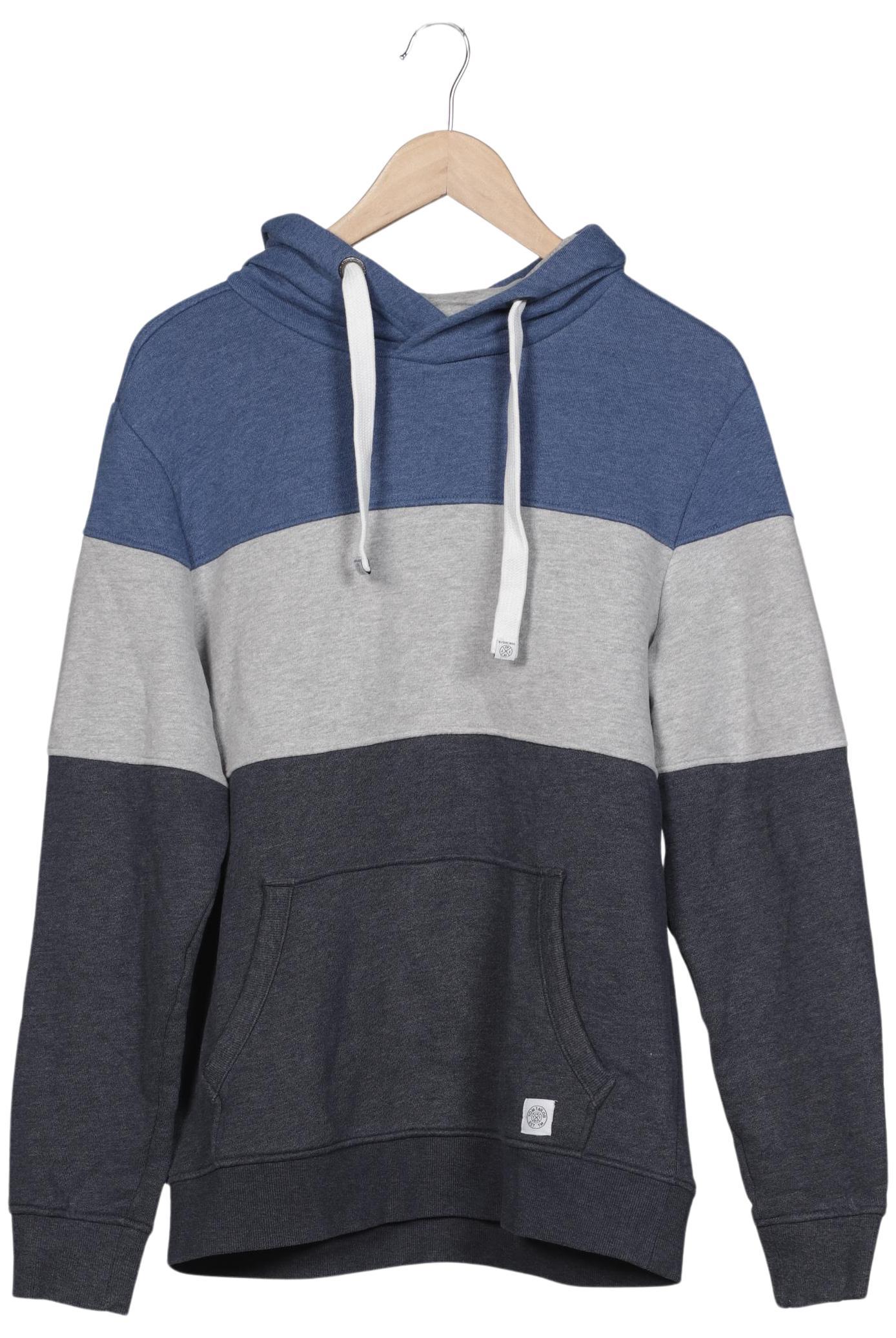 Thumbnail - Tom Tailor Herren Kapuzenpullover, mehrfarbig, Gr. 52