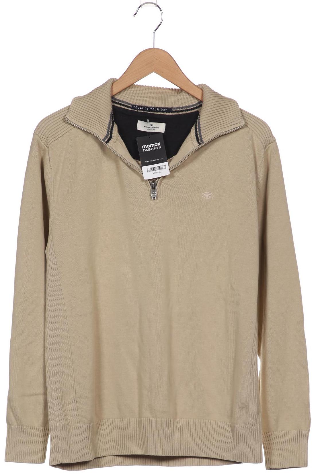 

Tom Tailor Herren Pullover, beige