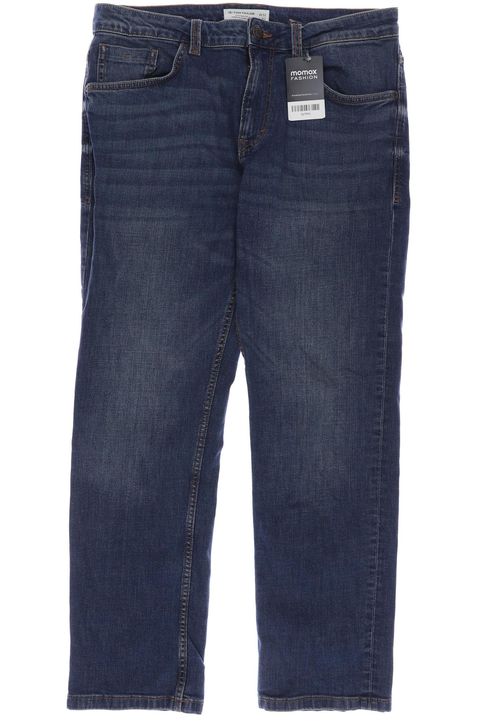 

Tom Tailor Herren Jeans, blau