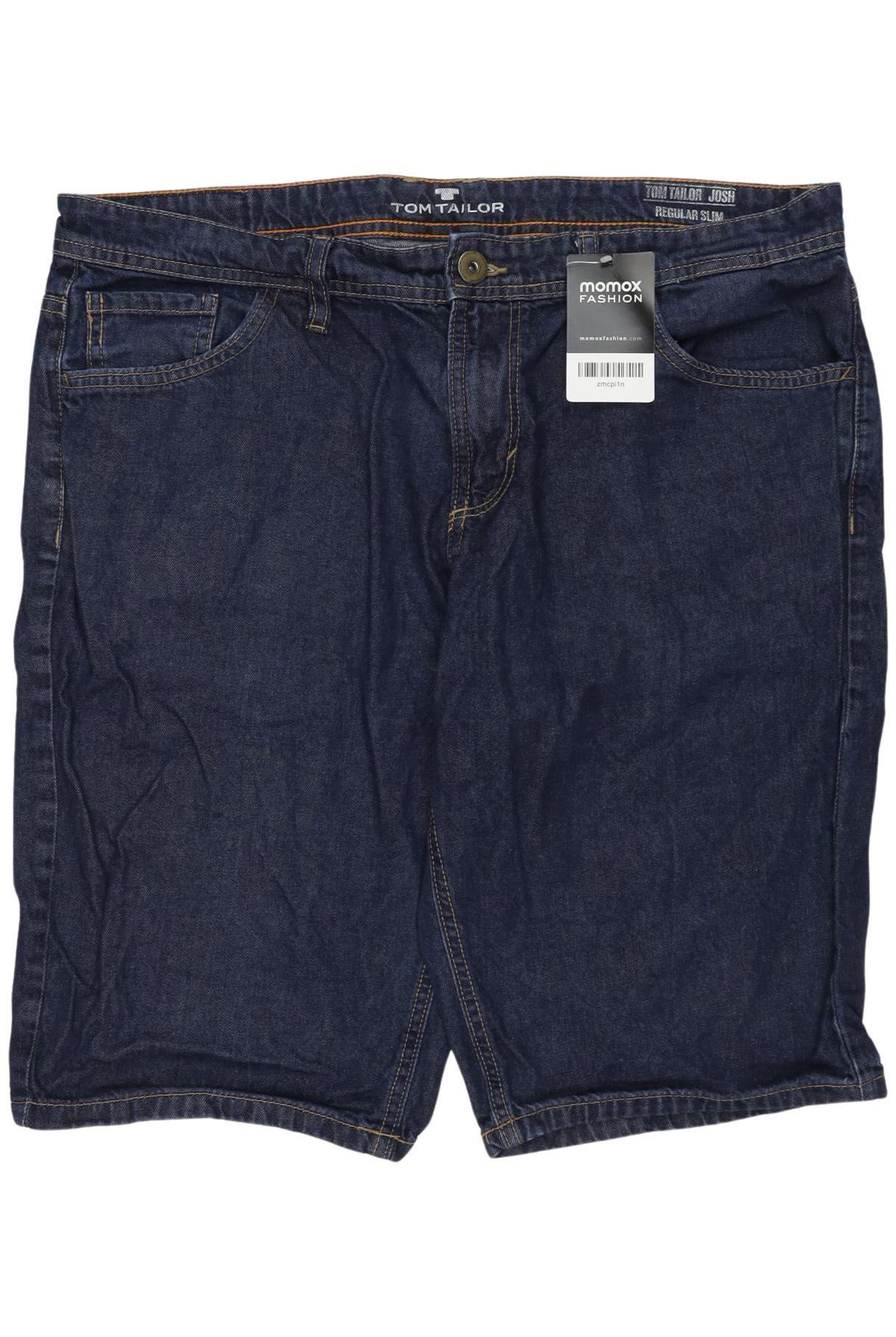 

Tom Tailor Herren Shorts, blau, Gr. 34
