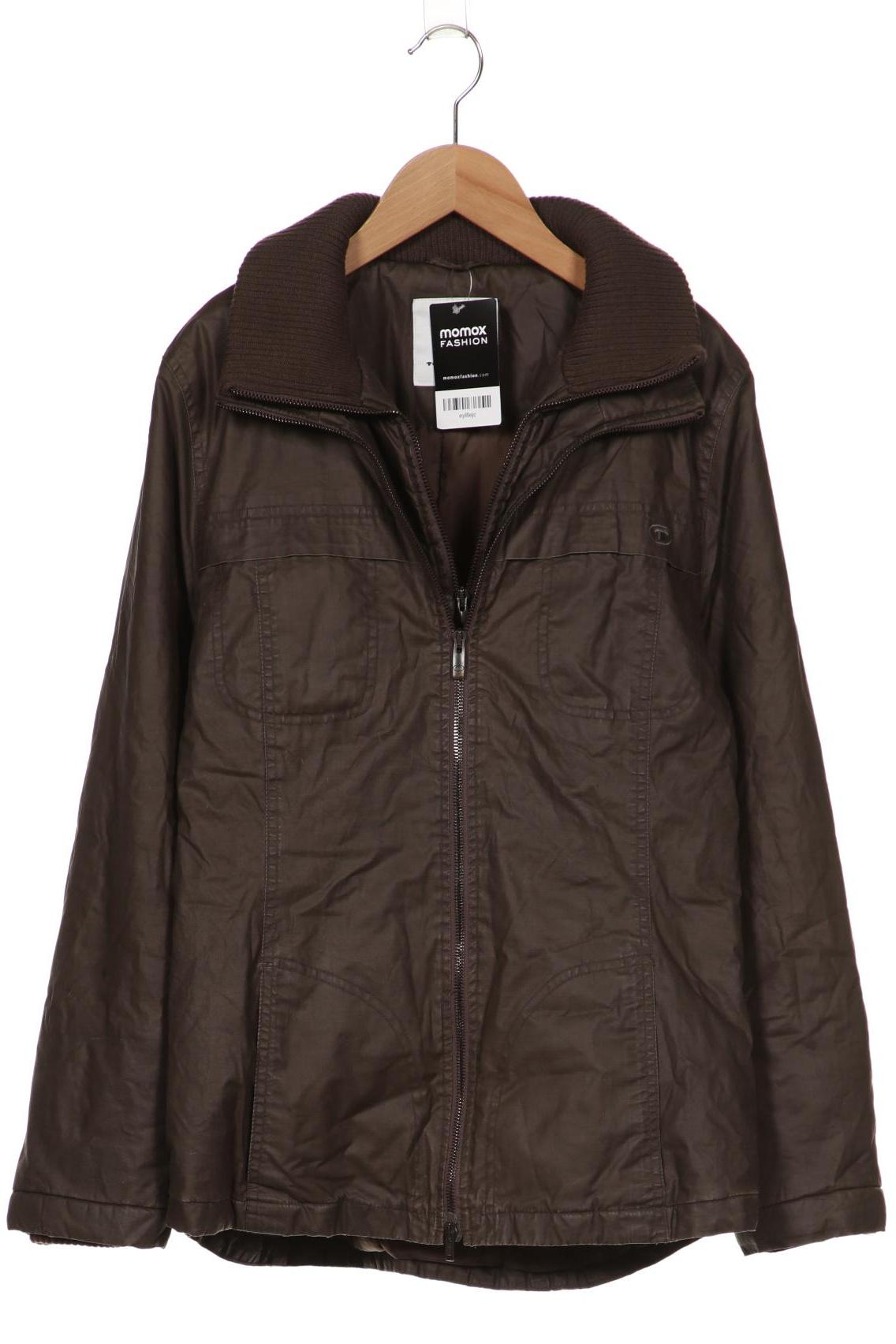 

Tom Tailor Herren Jacke, grün, Gr. 48