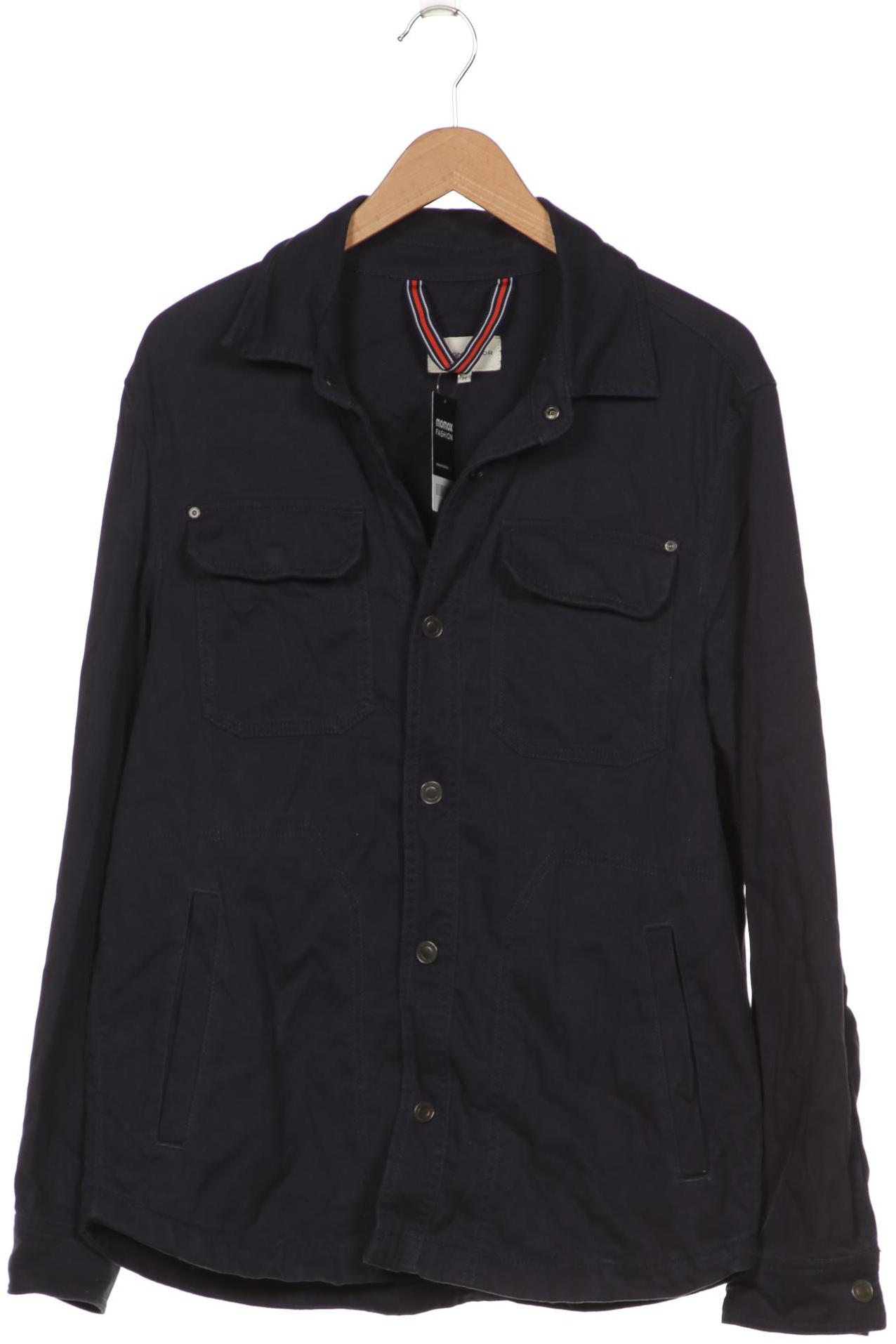 

Tom Tailor Herren Jacke, marineblau